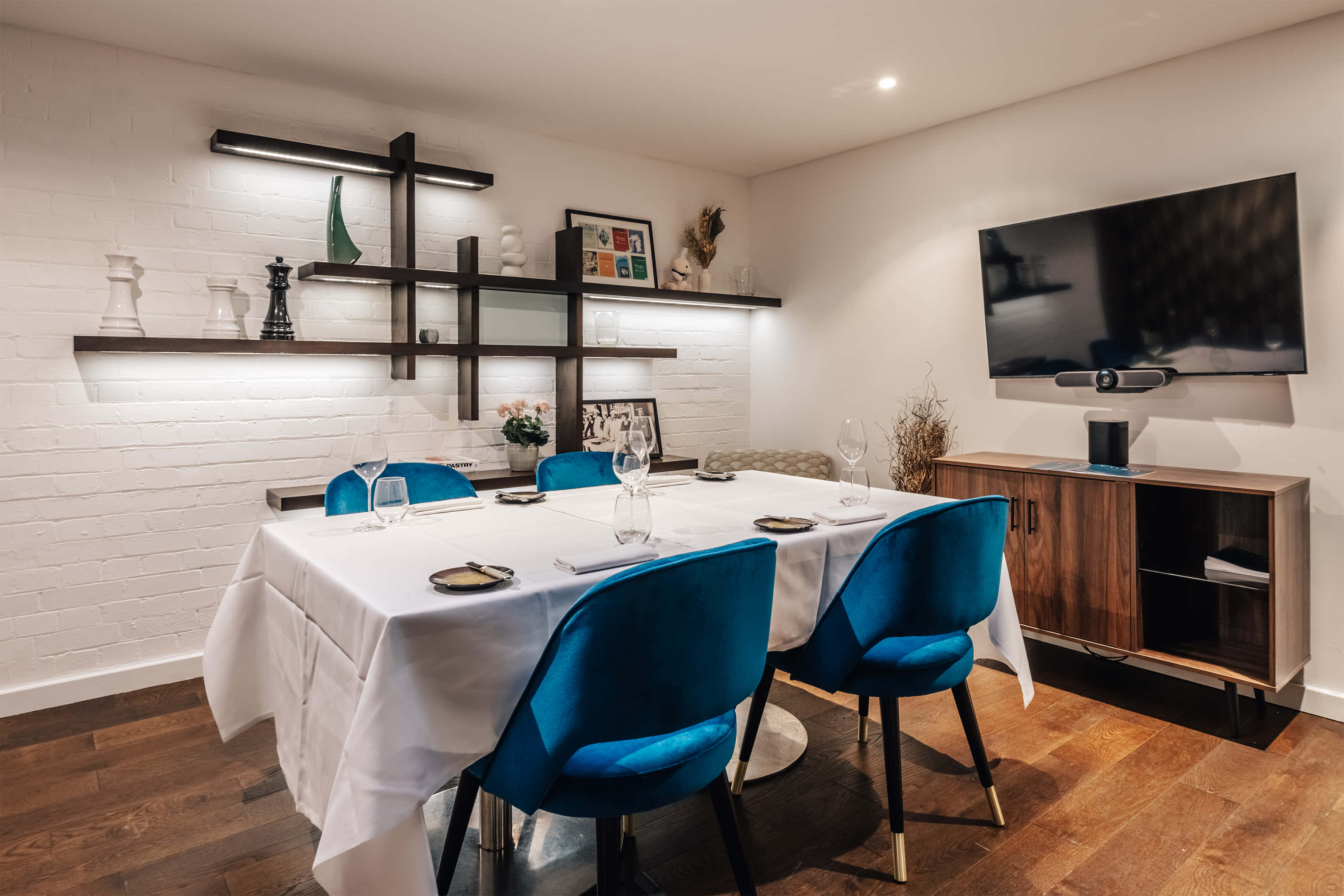 Private dining room Viceroy 0