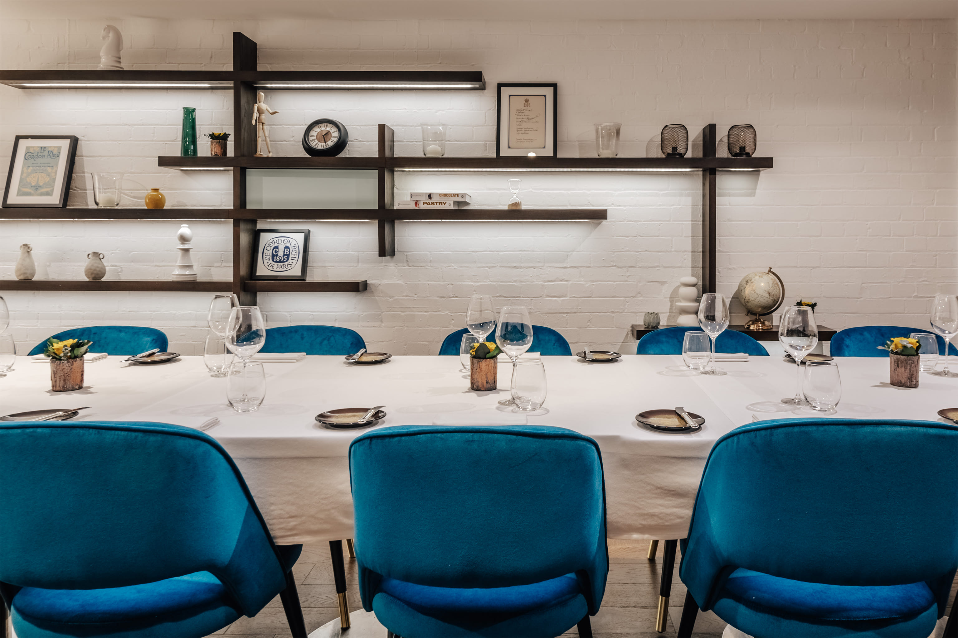 Private dining room Viceroy 1