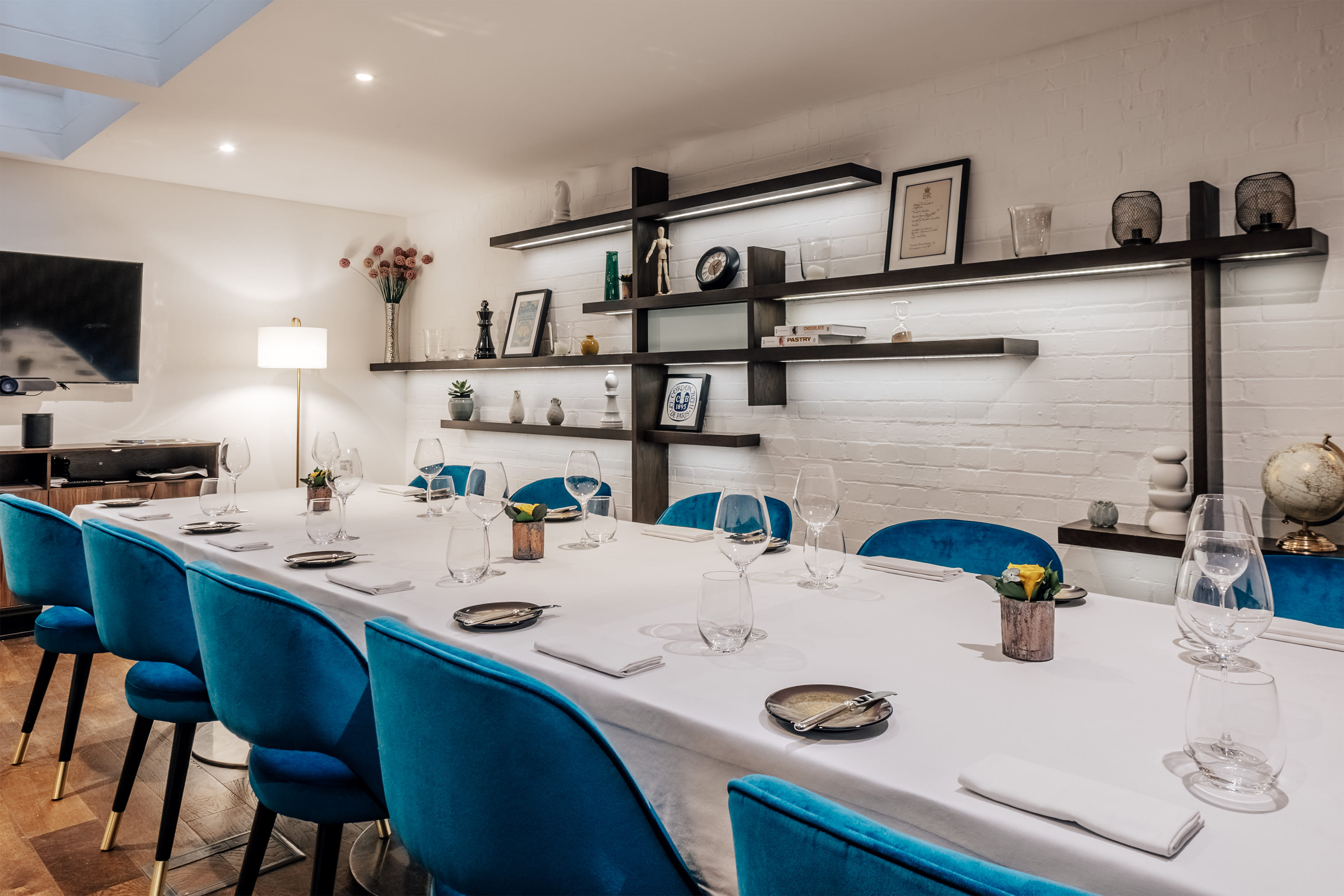 Private dining room Viceroy 2