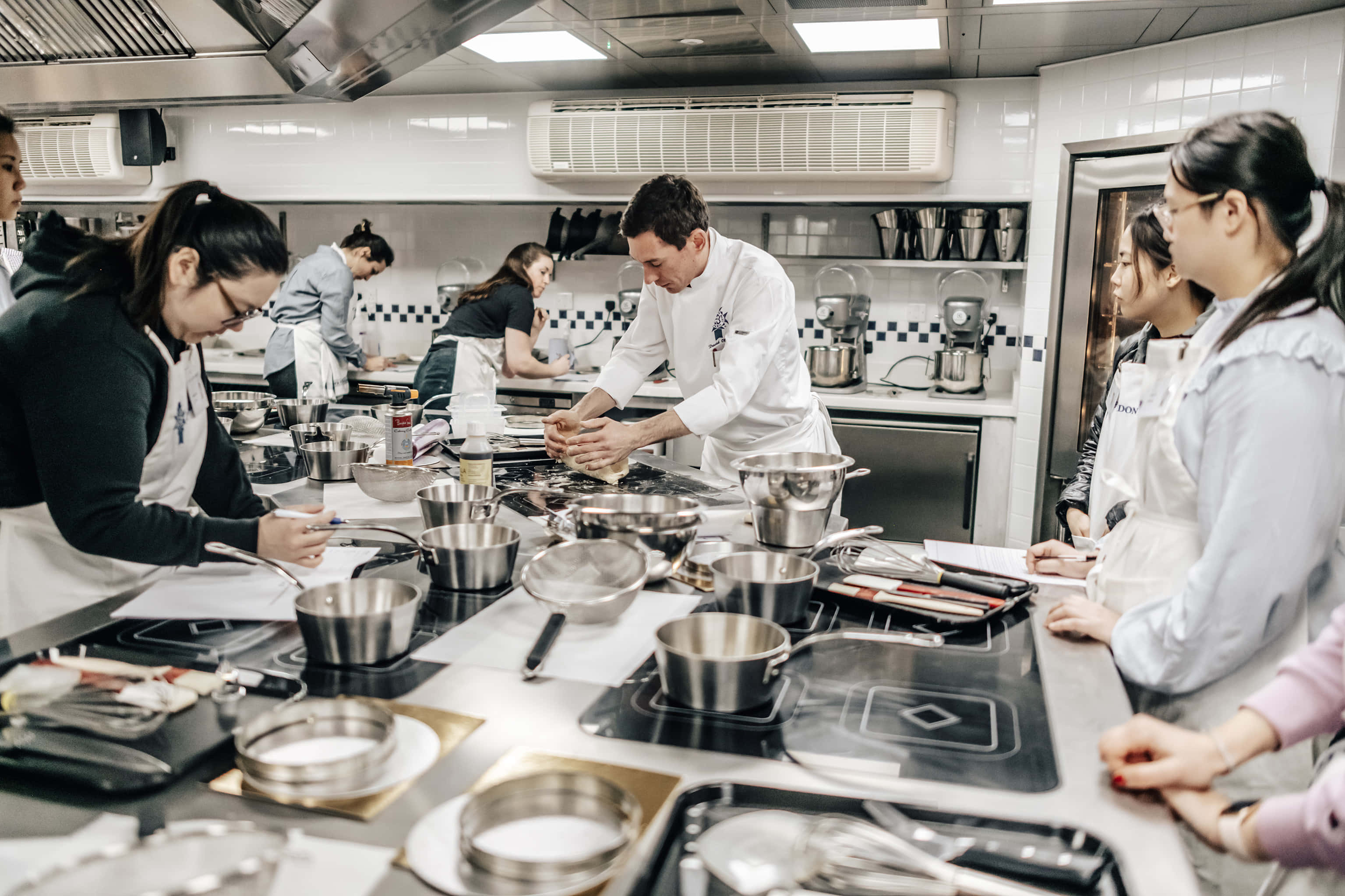 CORD Cookery school 0