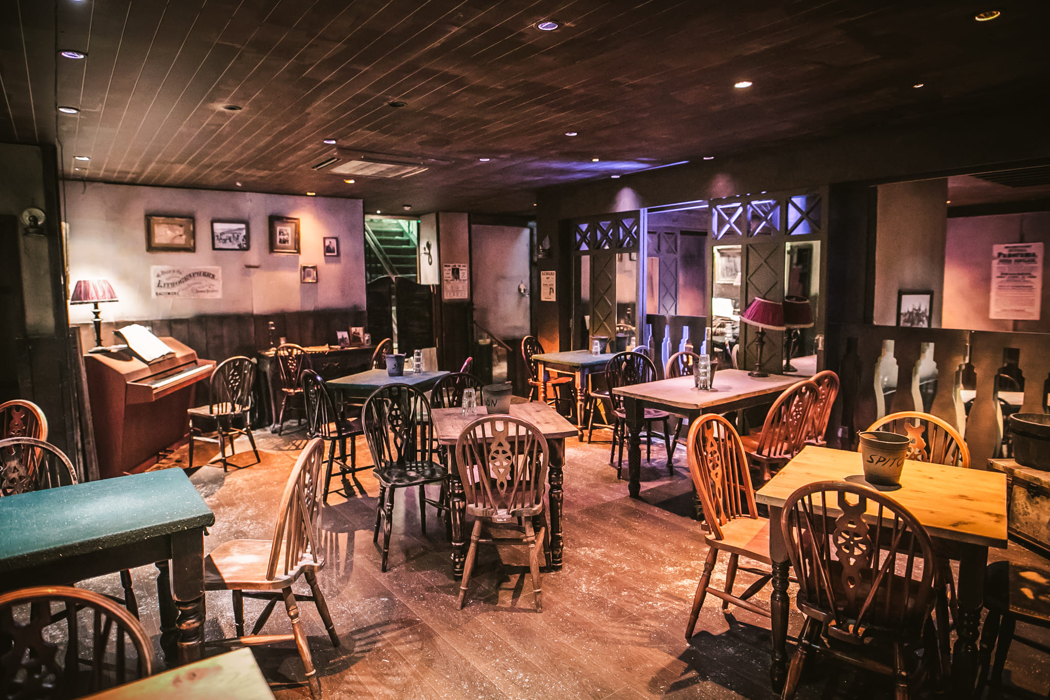 Wild West Immersive Cocktail Experience - Private Hire 1