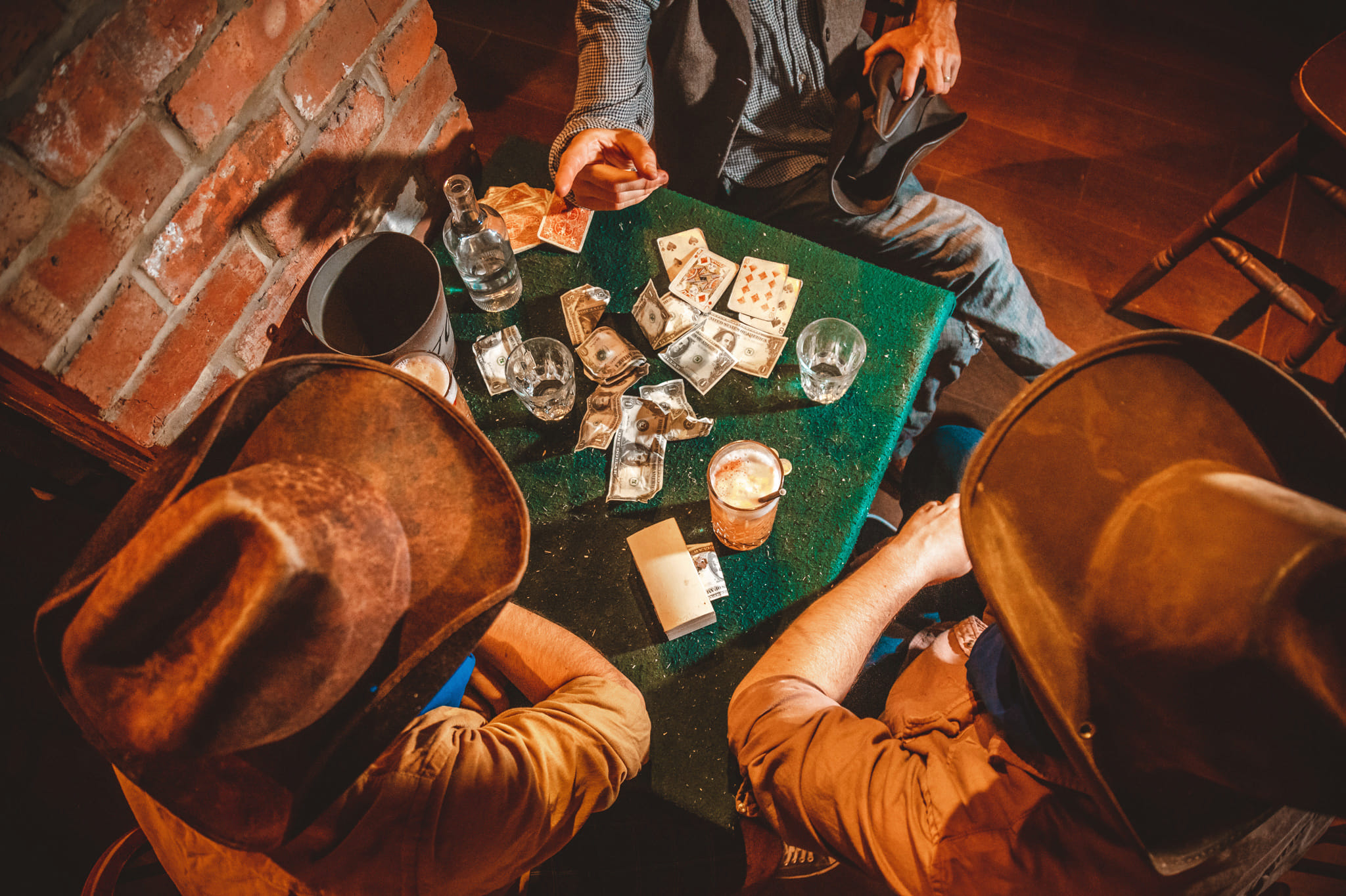 Wild West Immersive Cocktail Experience - Private Hire 3