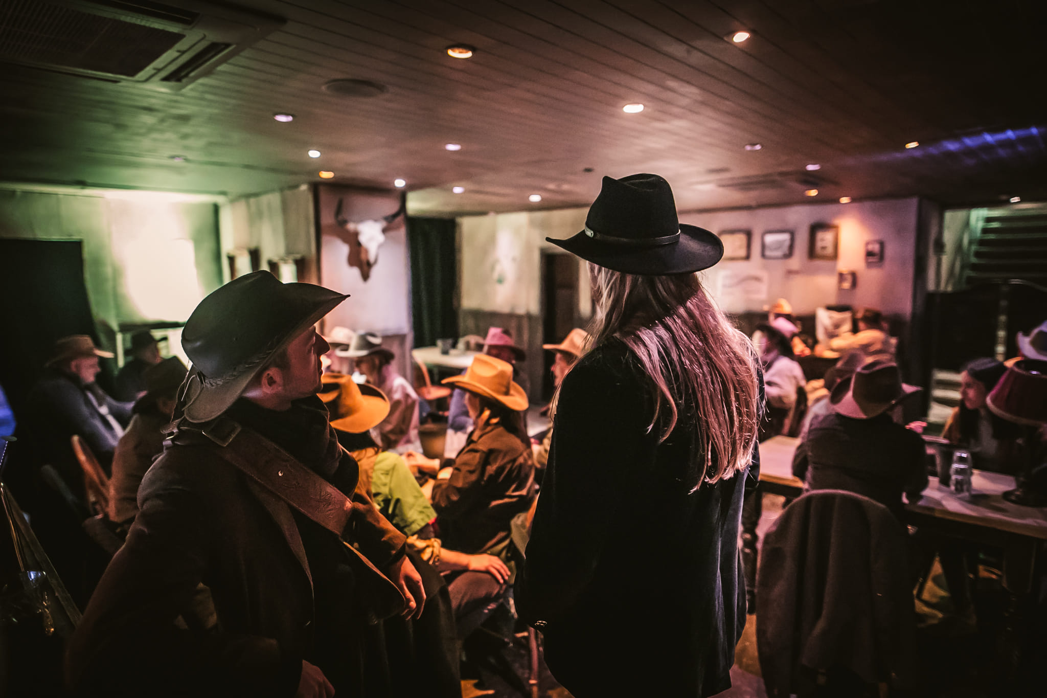Wild West Immersive Cocktail Experience - Private Hire