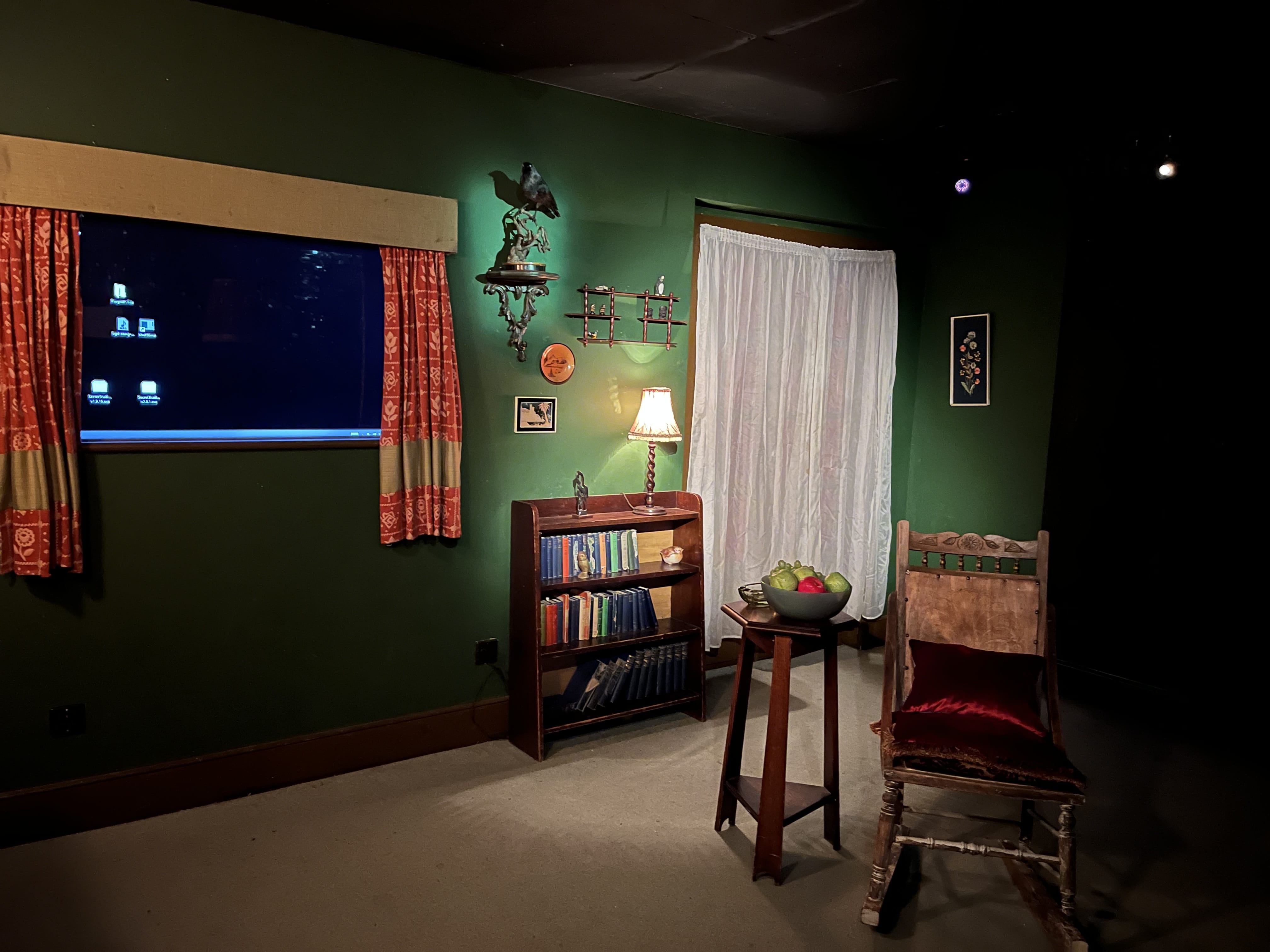 Retro Venue for shoots and events 3