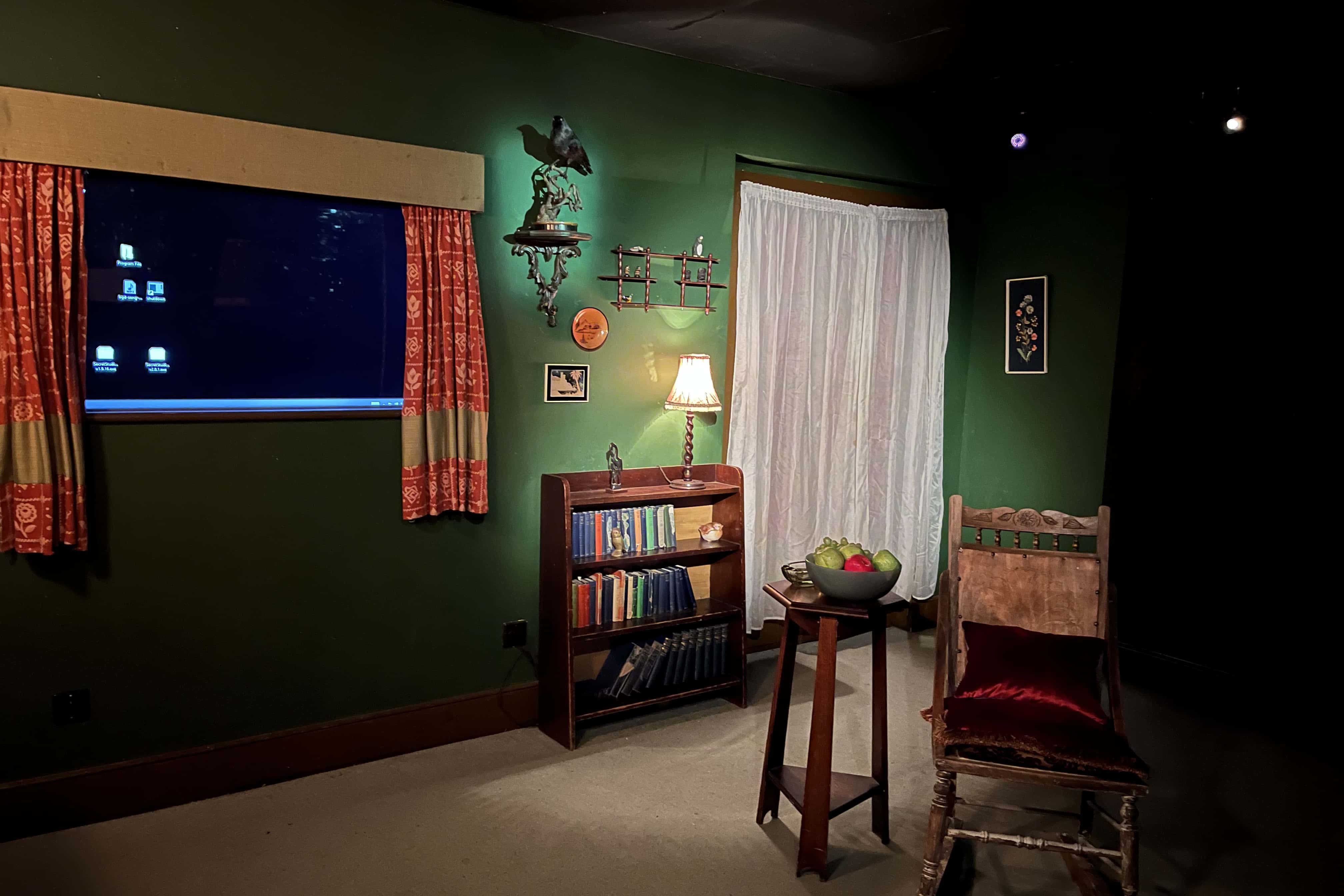 Retro Venue for shoots and events 3