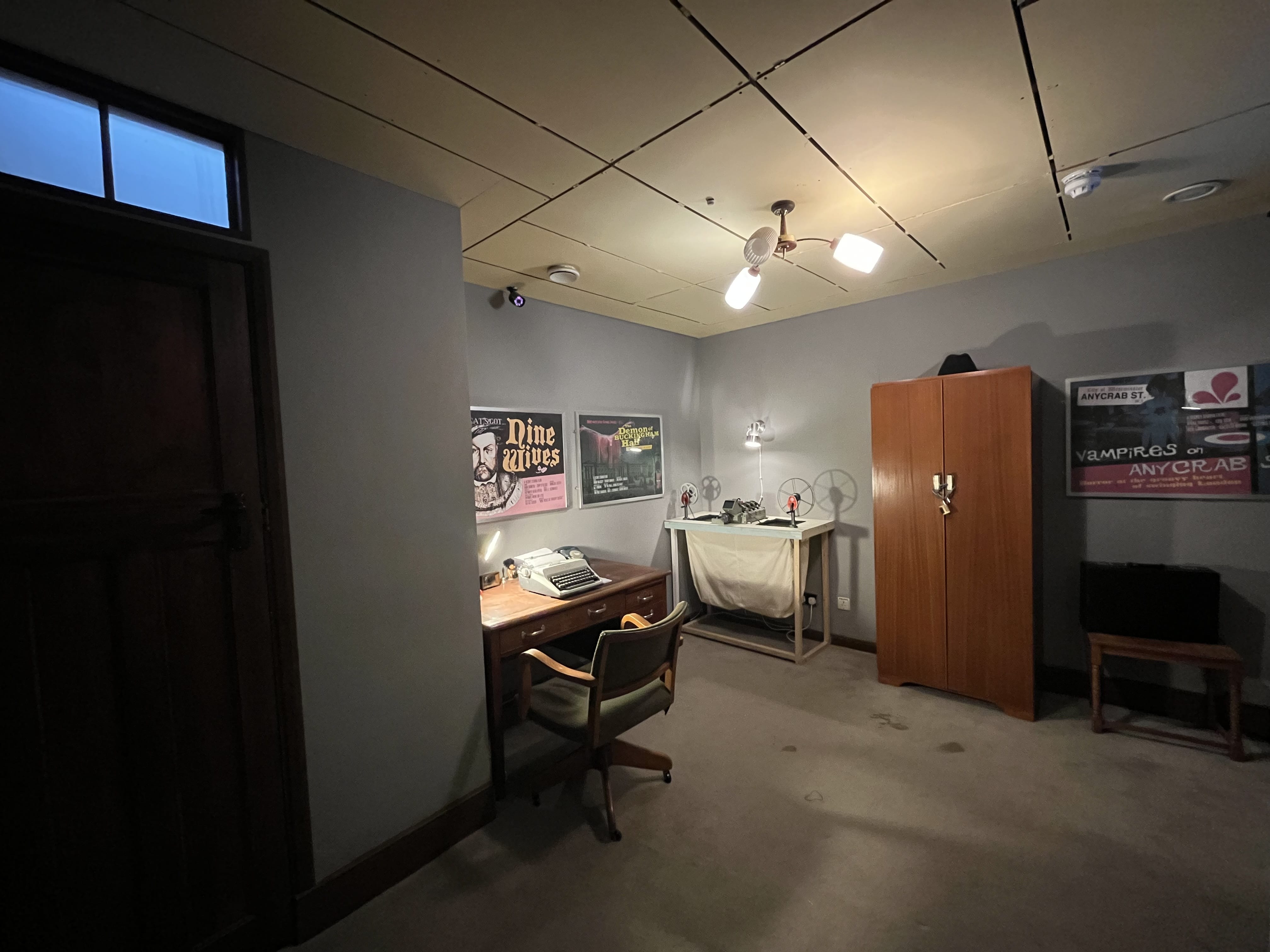 Retro Venue for shoots and events 7