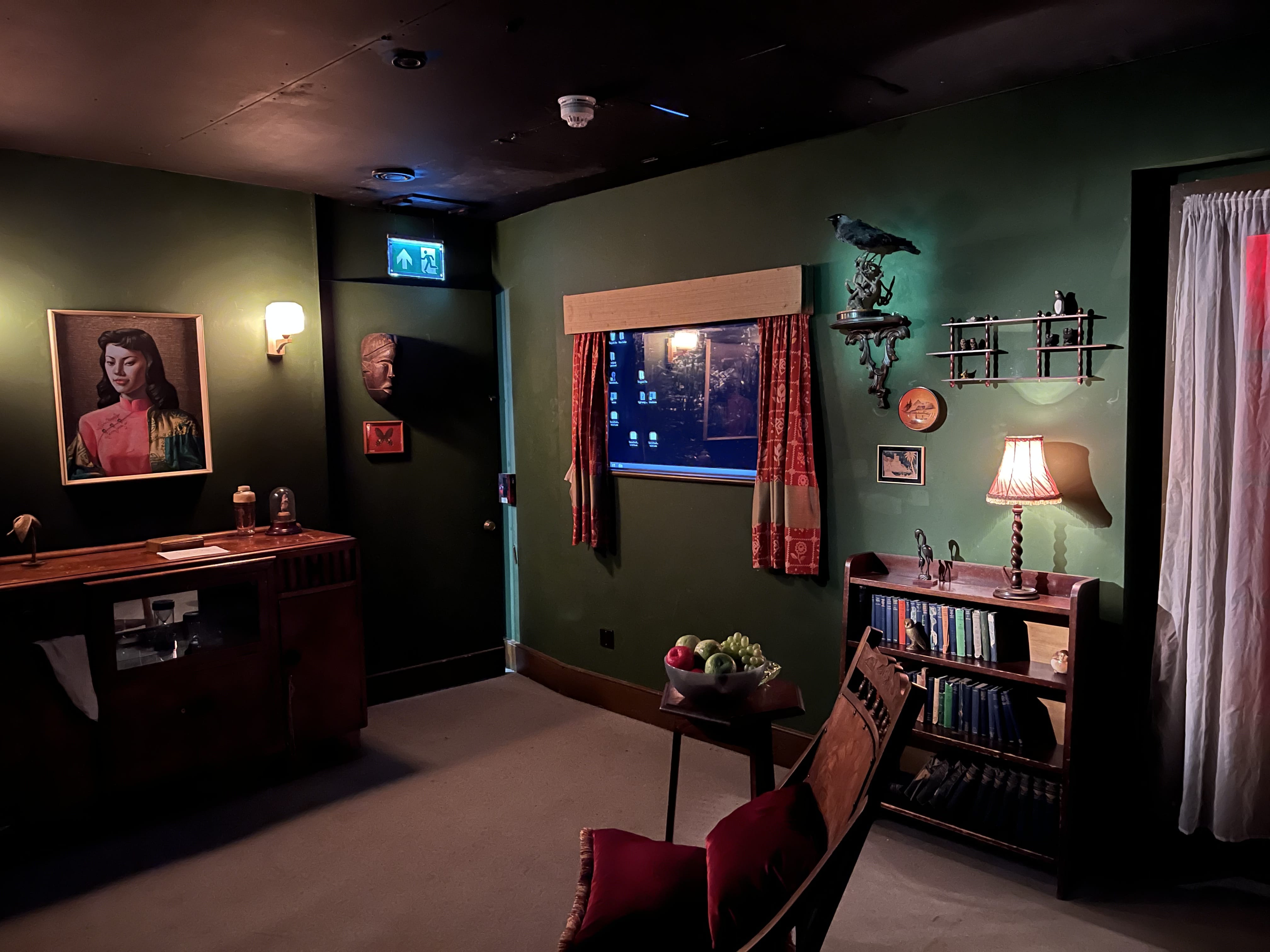 Retro Venue for shoots and events 2