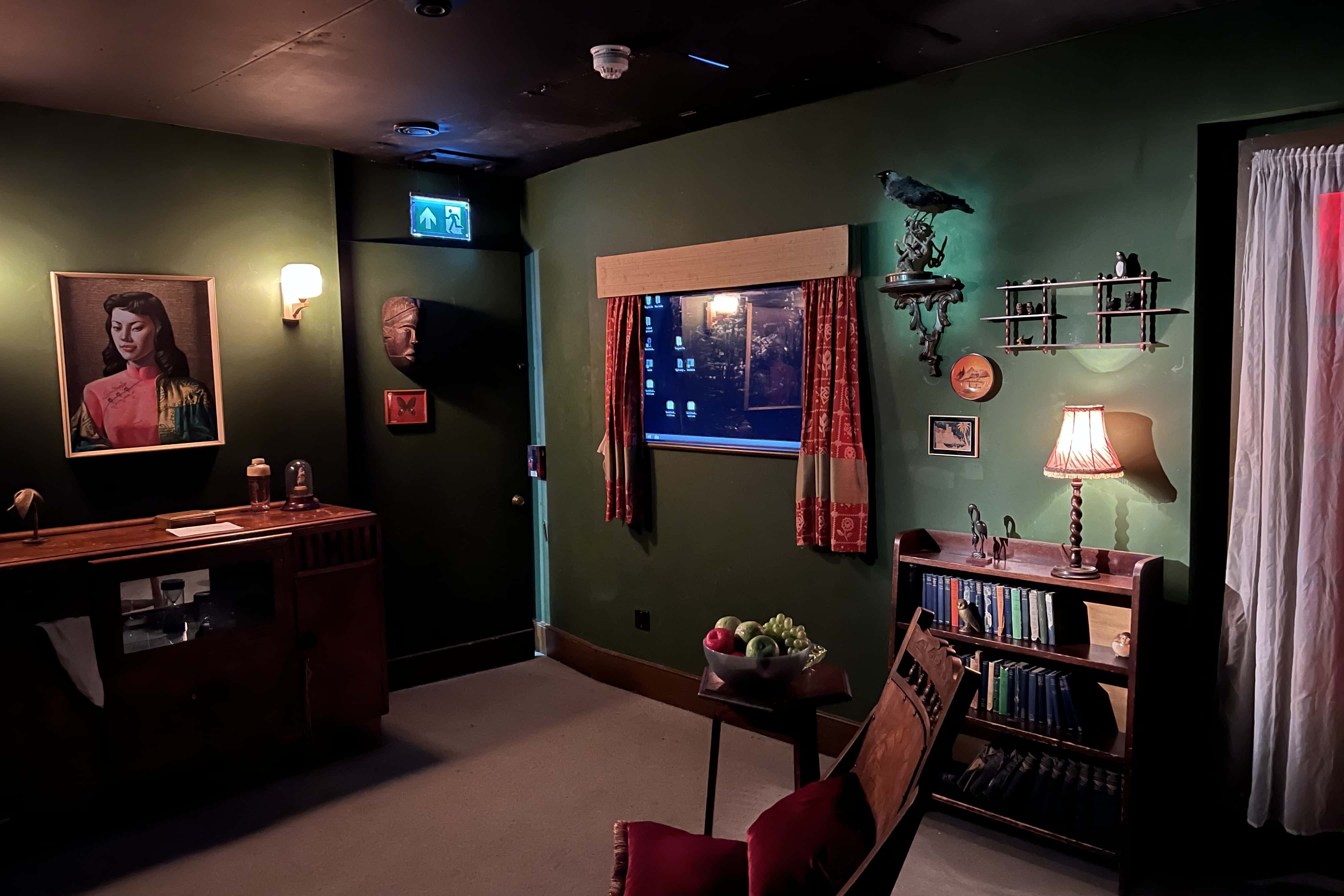 Retro Venue for shoots and events 2