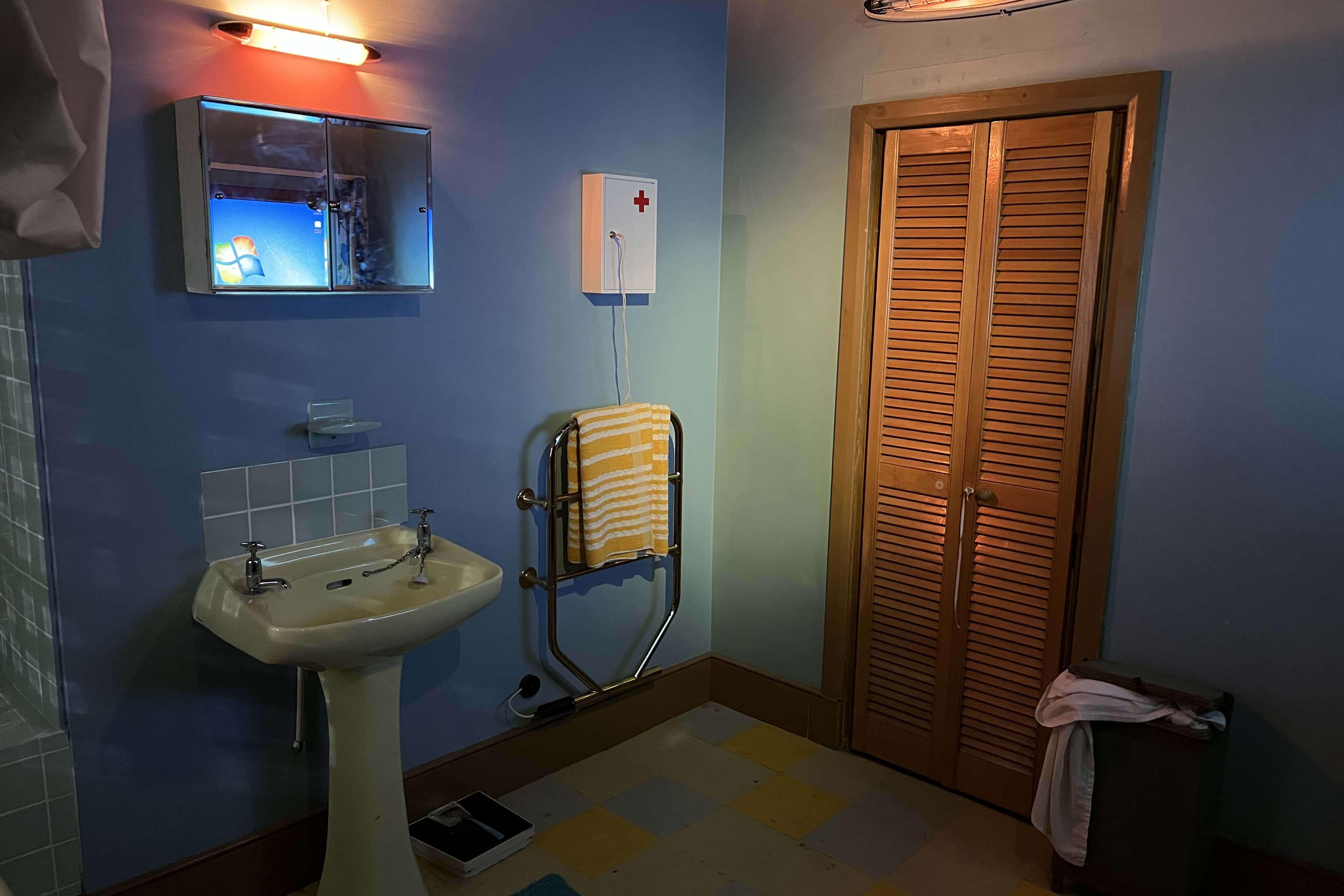 Retro Venue for shoots and events 4