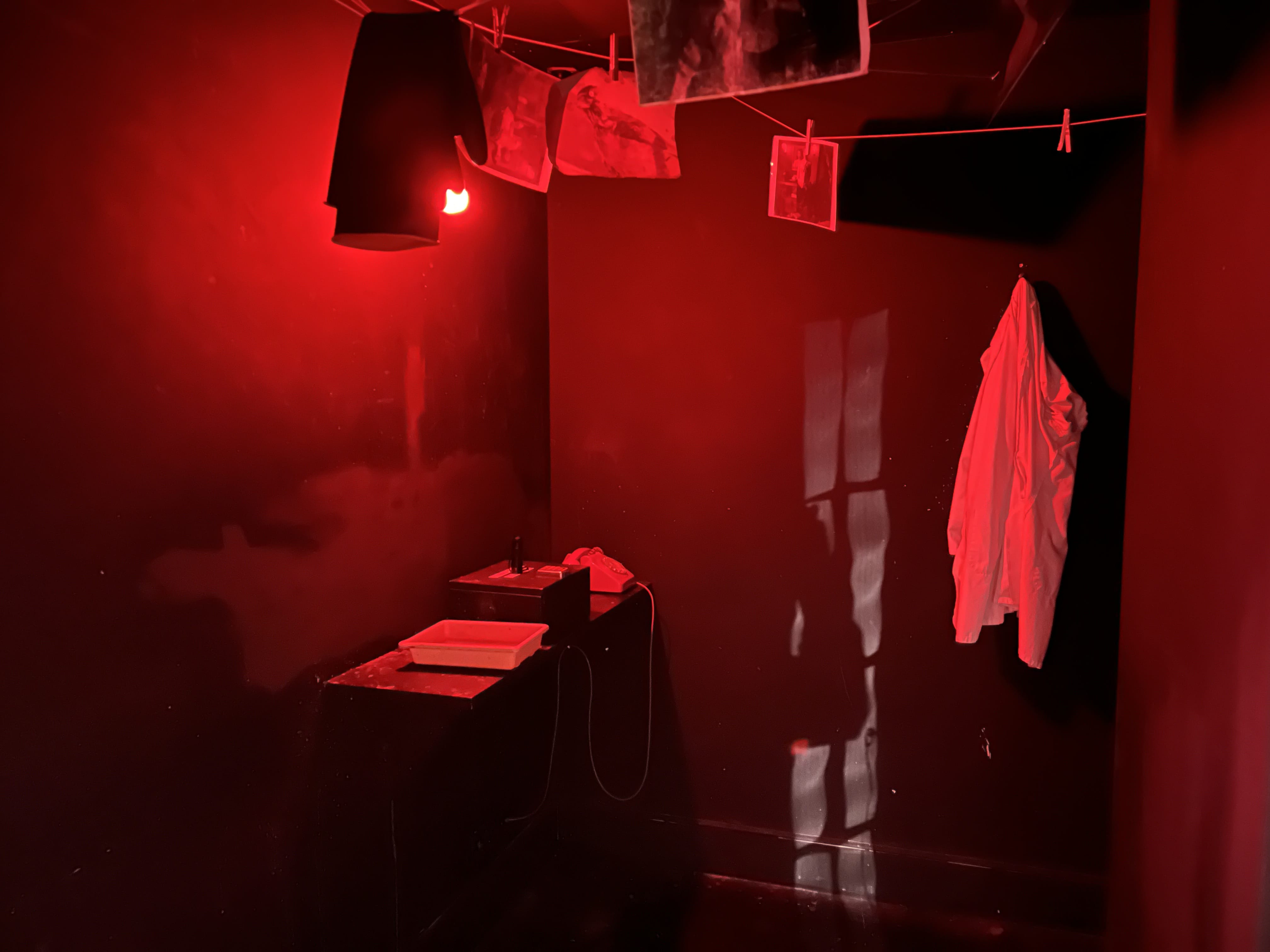 Retro Venue for shoots and events 8