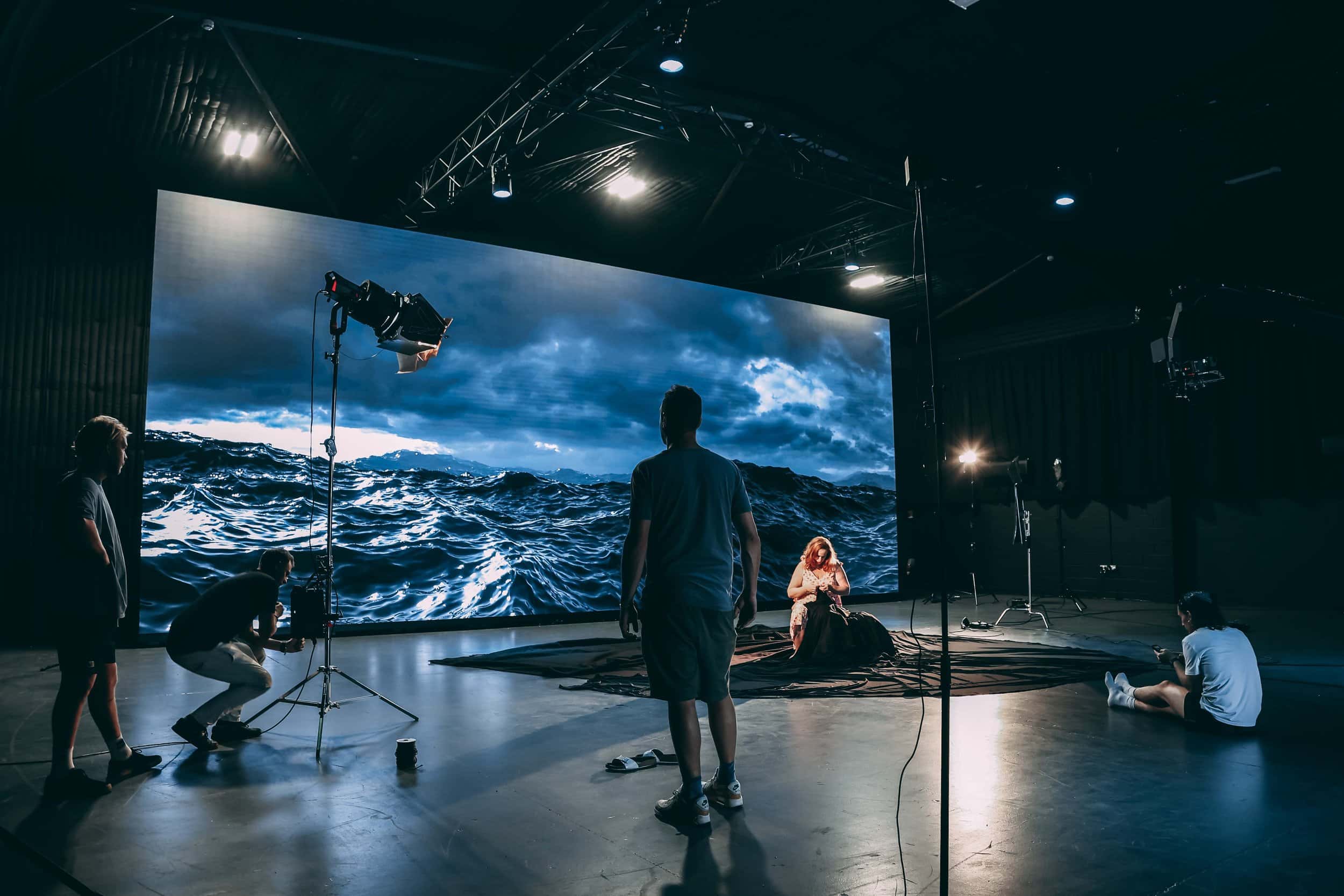 Silvertown Studios 4