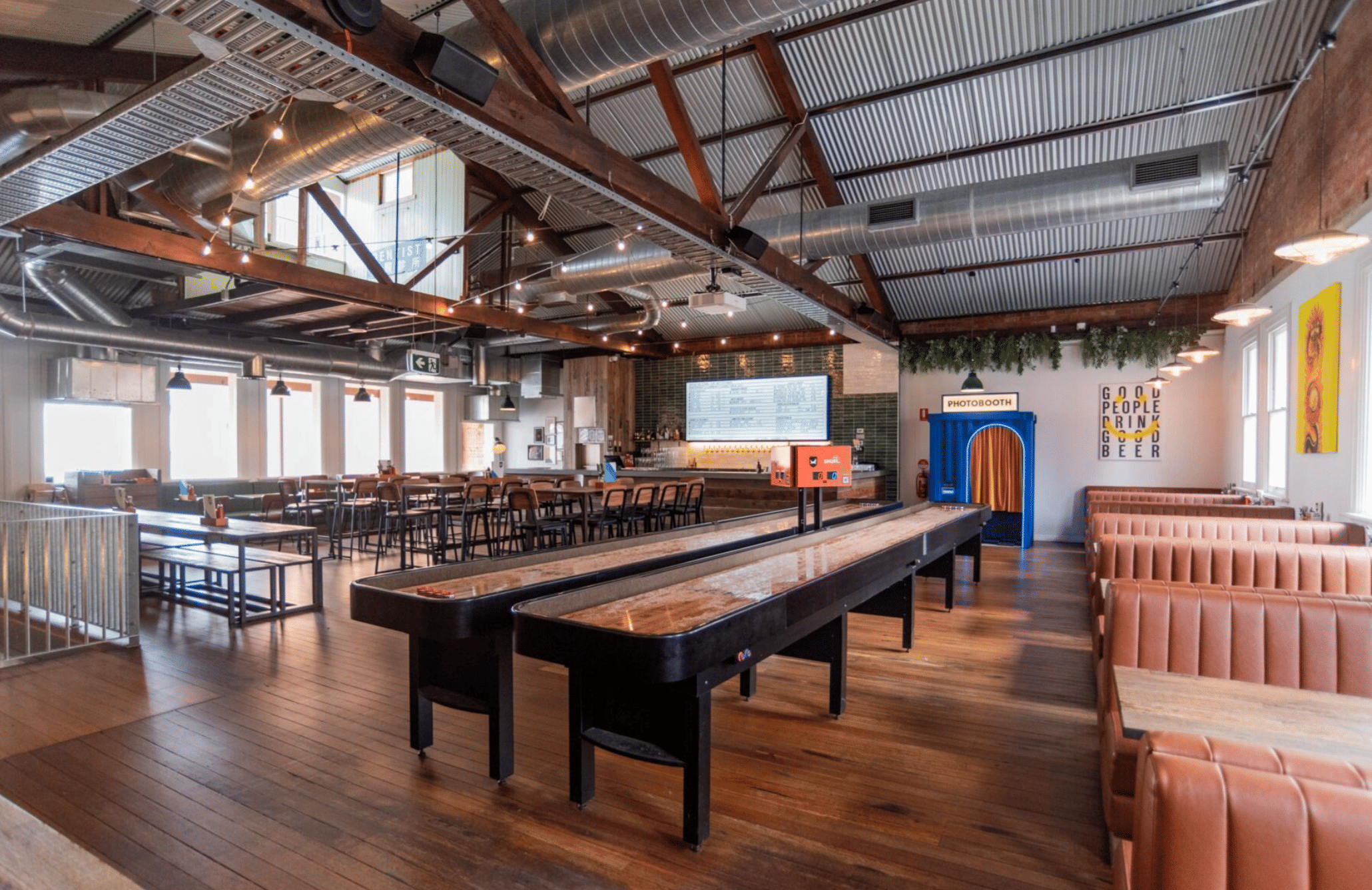 Top Dog (Shuffle Boards)