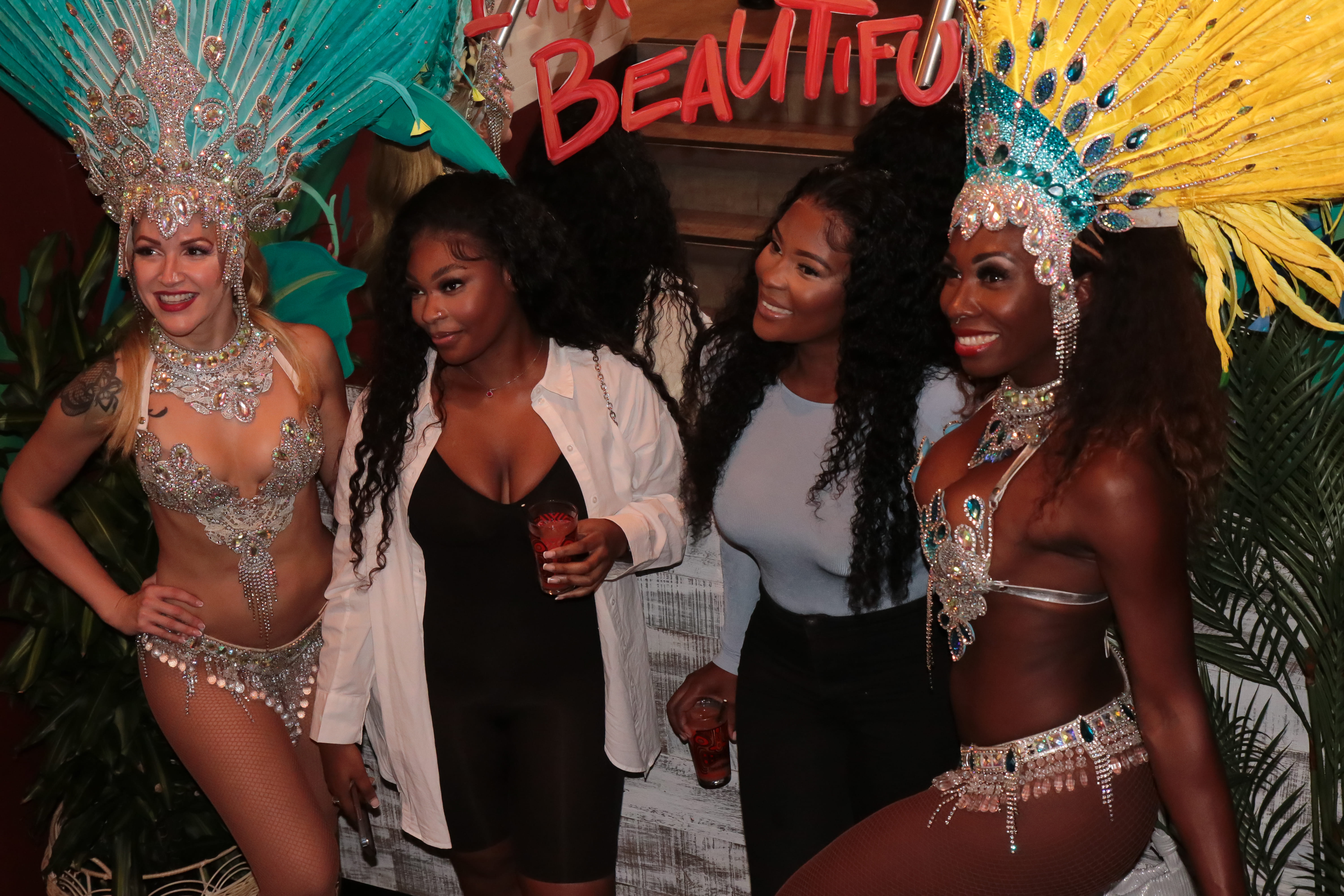 Birthday at Cottons Club Shoreditch  5