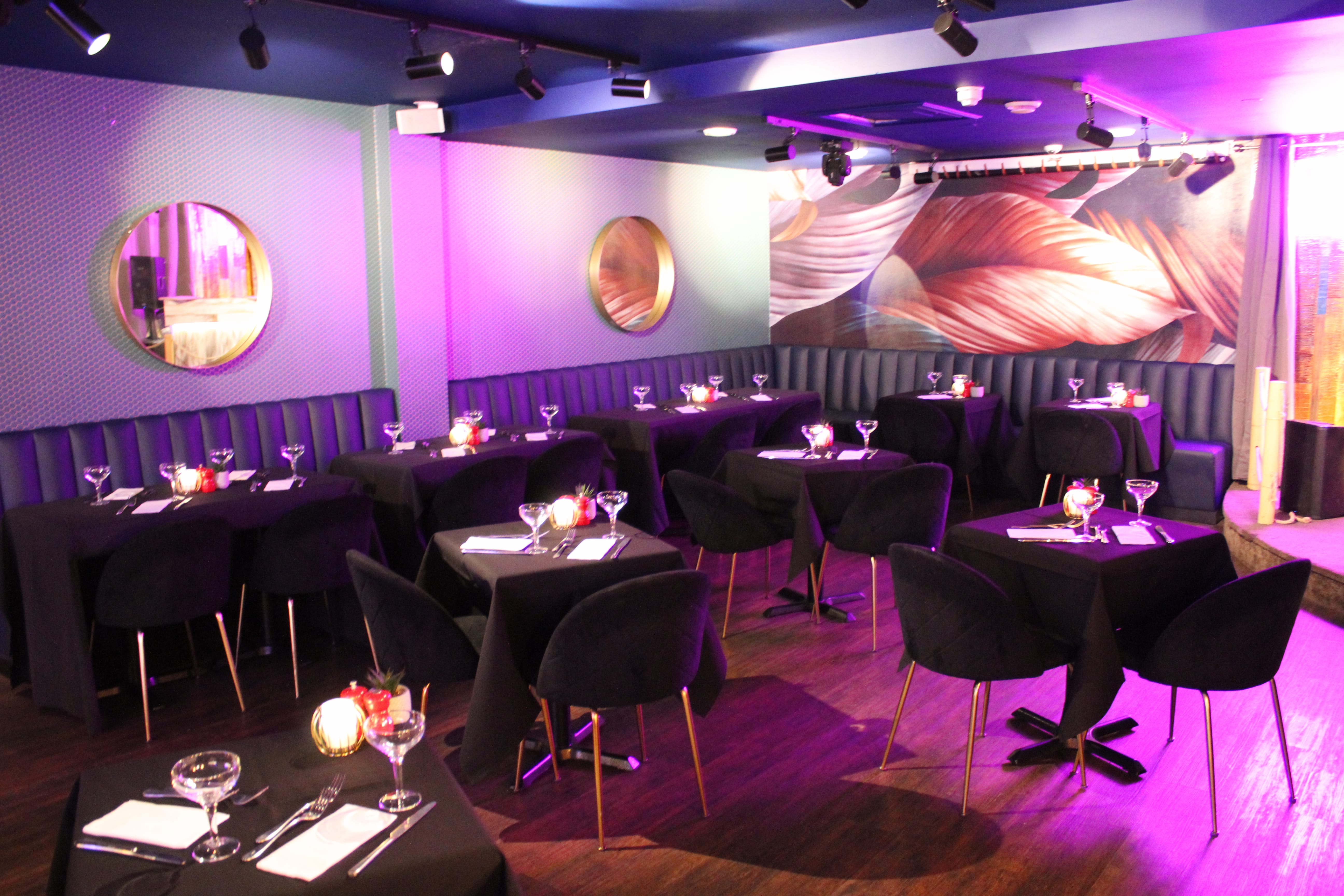 Birthday at Cottons Club Shoreditch  7