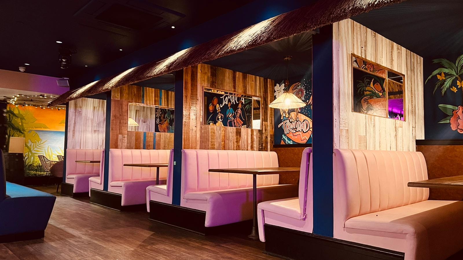 Birthday at Cottons Club Shoreditch  8