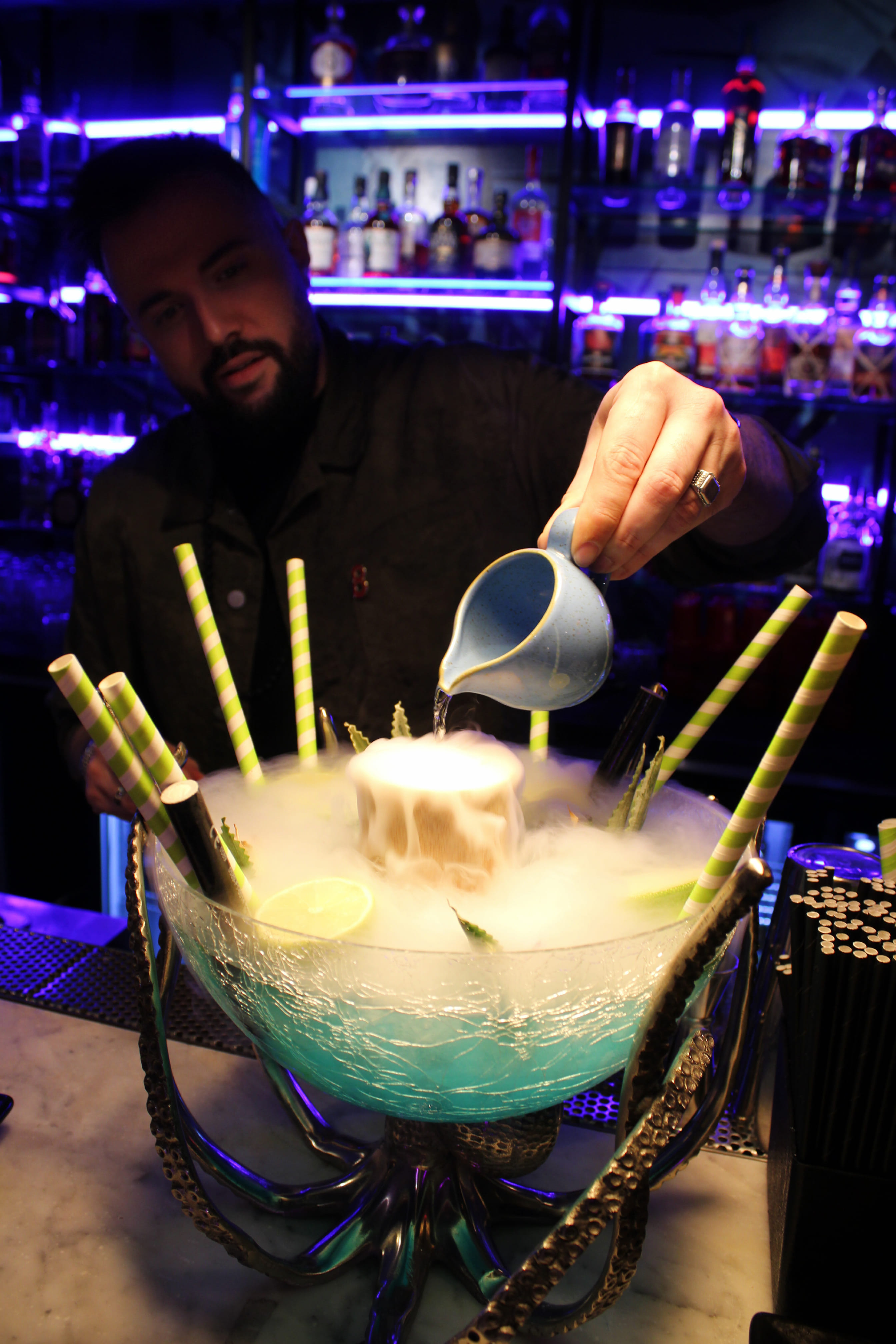 Birthday at Cottons Club Shoreditch  6