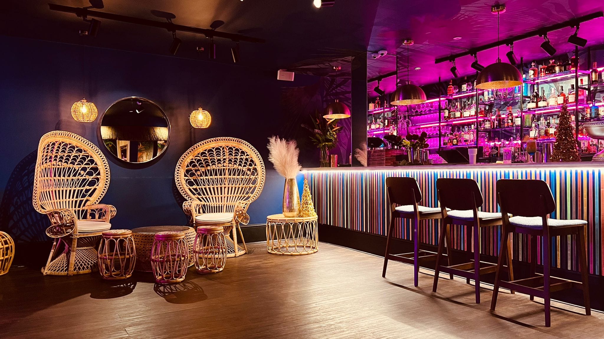 Birthday at Cottons Club Shoreditch  9