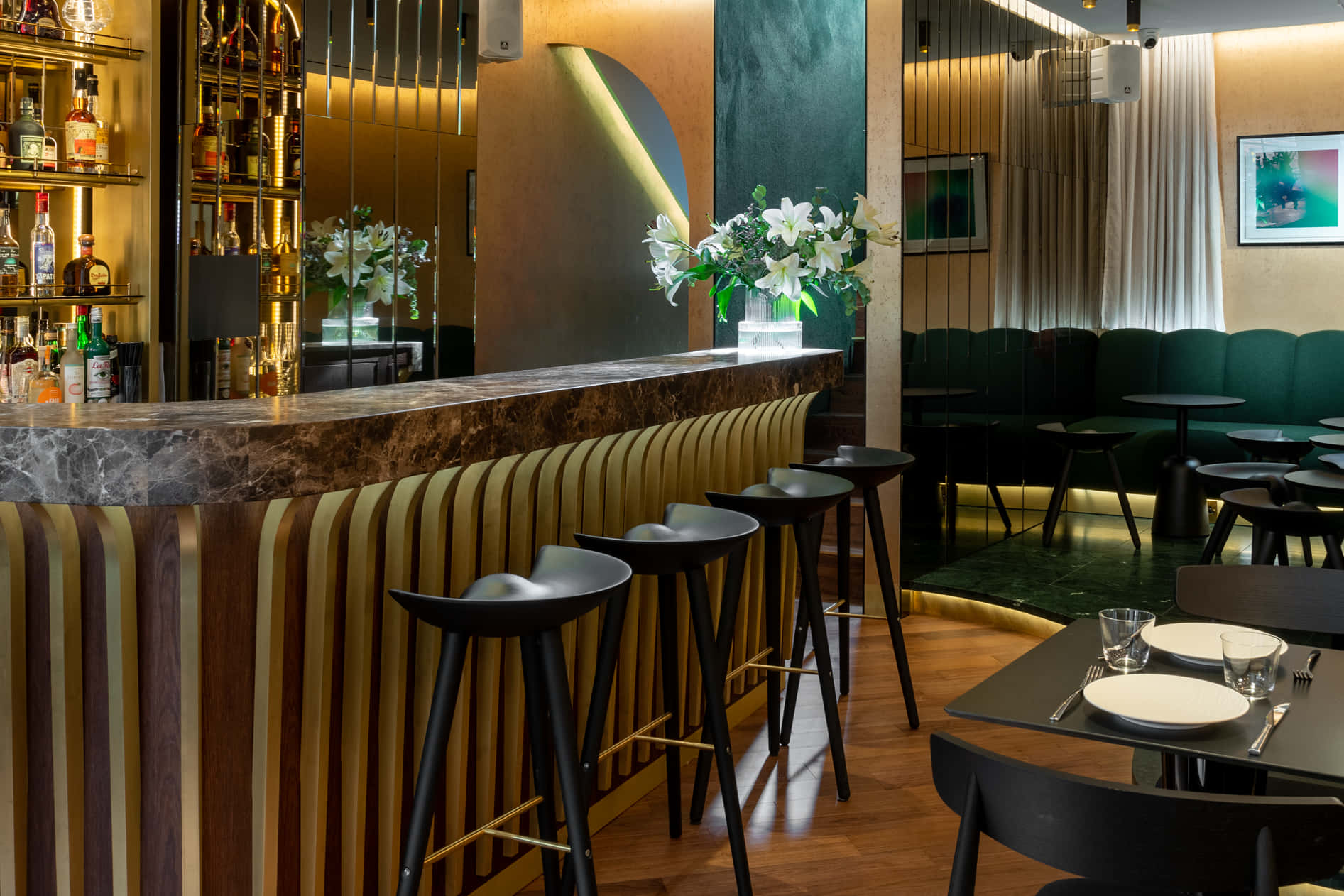 Bantof Cocktail Room 1