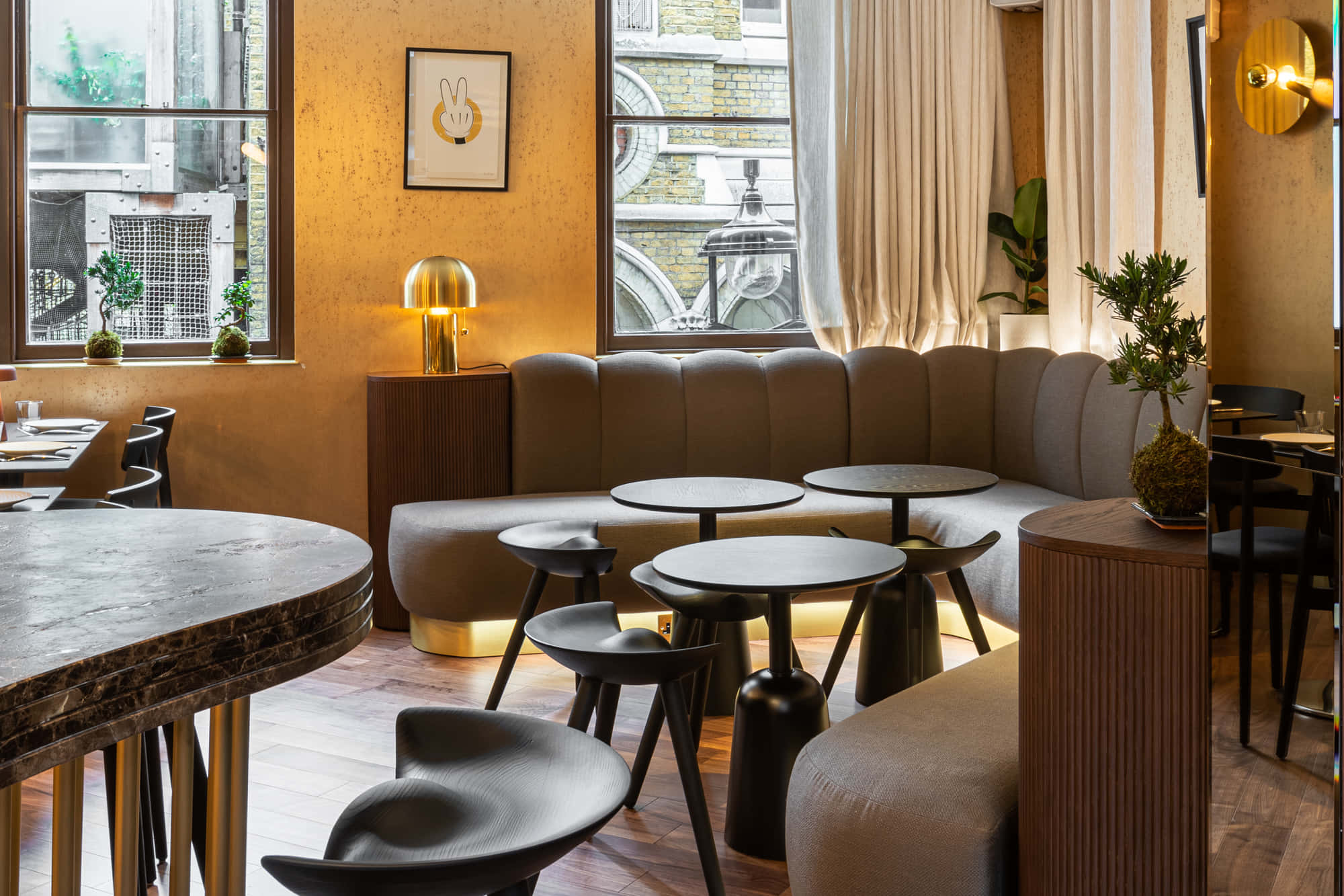 Bantof Champagne Room - with Terrace 5