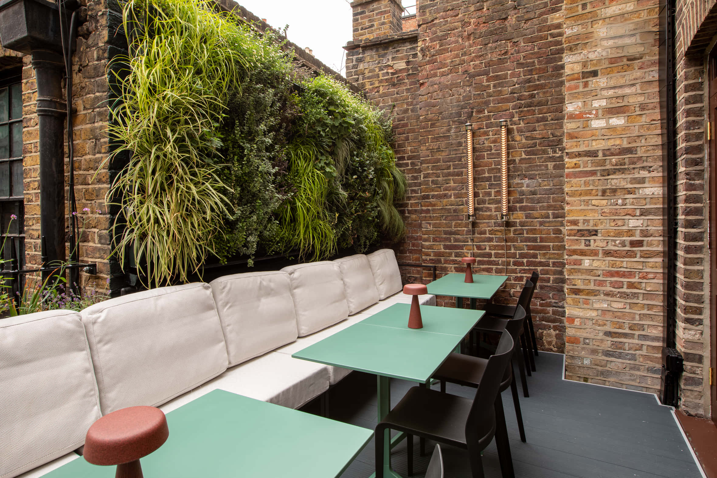 Bantof Champagne Room - with Terrace 6