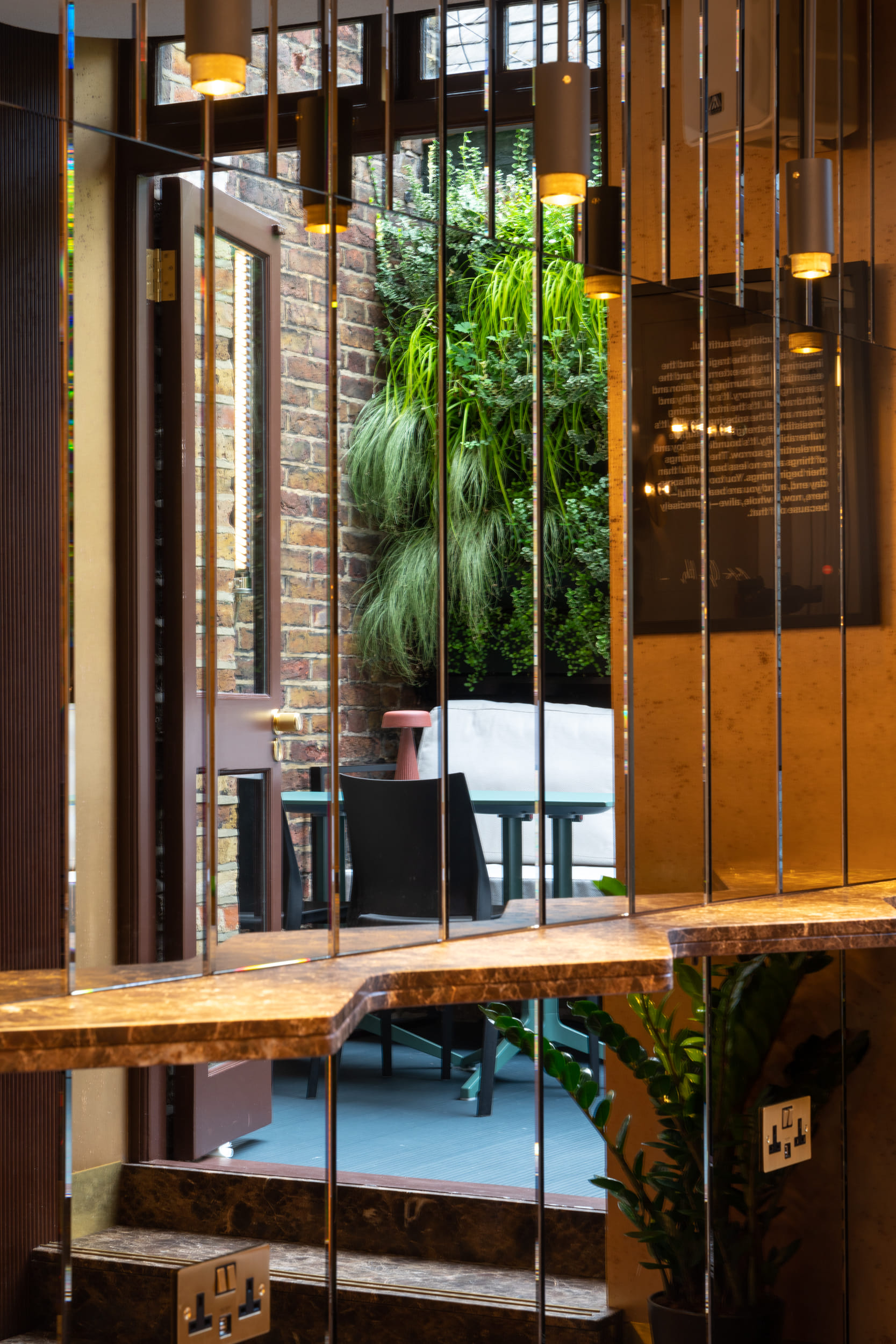 Bantof Champagne Room - with Terrace 4