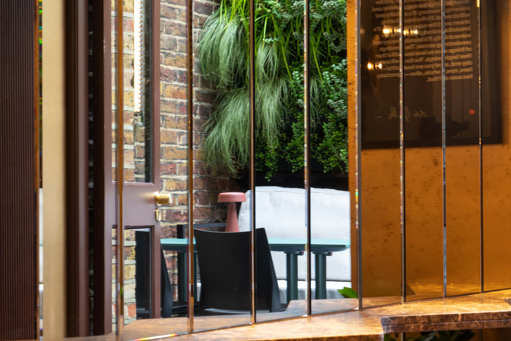 Bantof Champagne Room - with Terrace 4