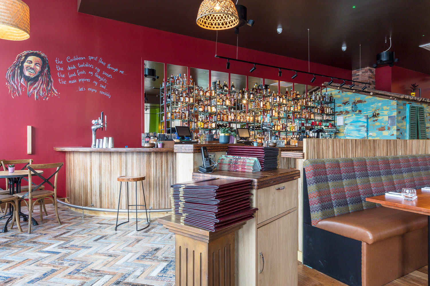 Cottons Vauxhall - Semi-Private 3