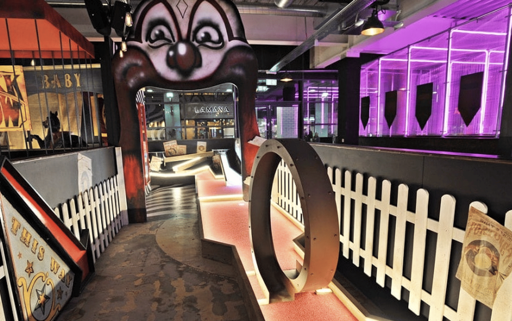 BOOM BATTLE BAR EXETER