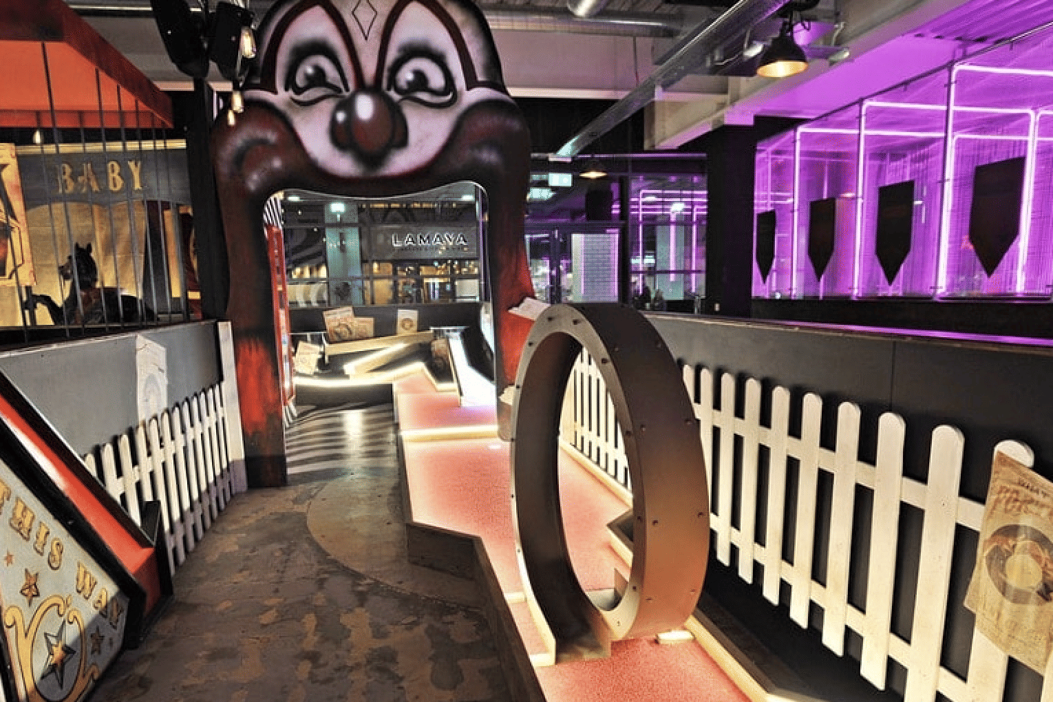 BOOM BATTLE BAR EXETER 0