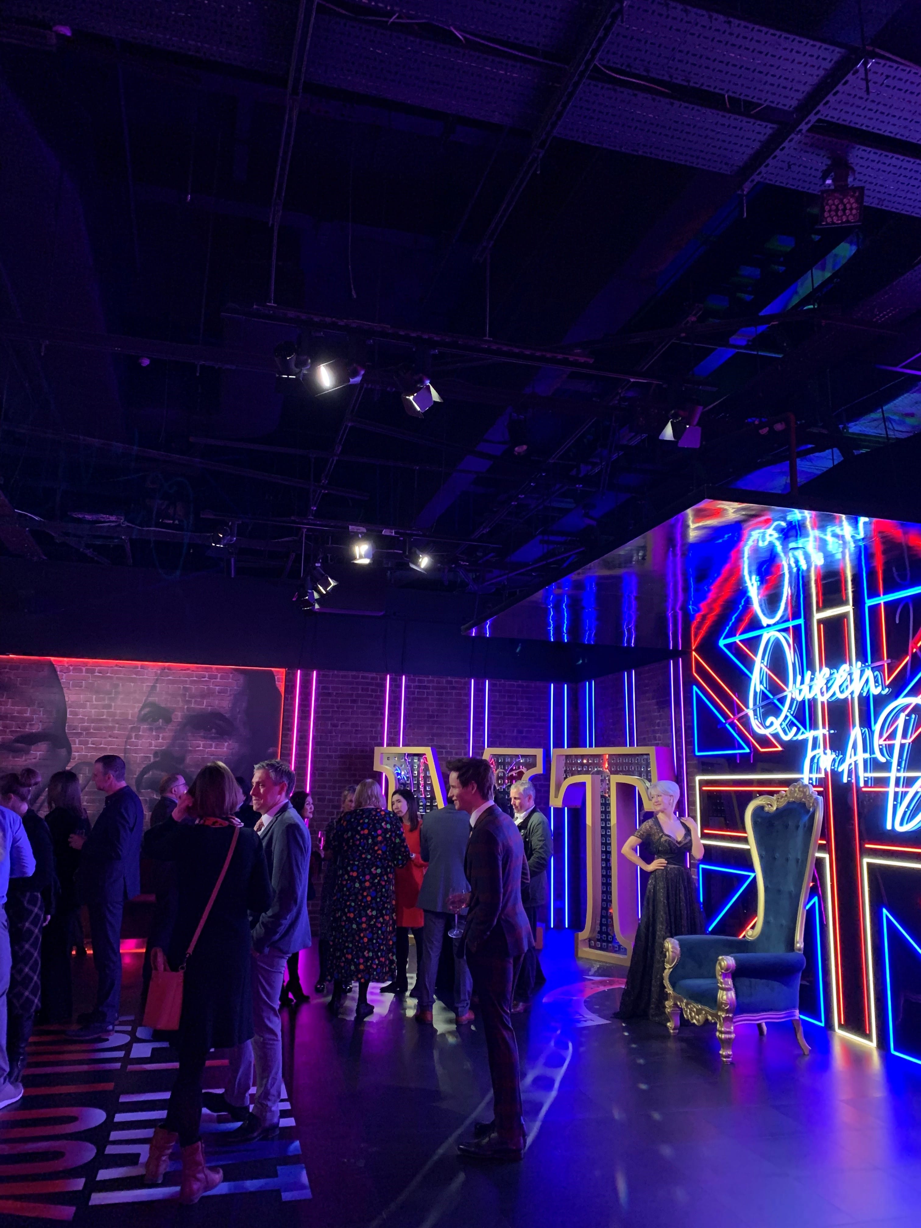 Summer Party at Madame Tussauds 5