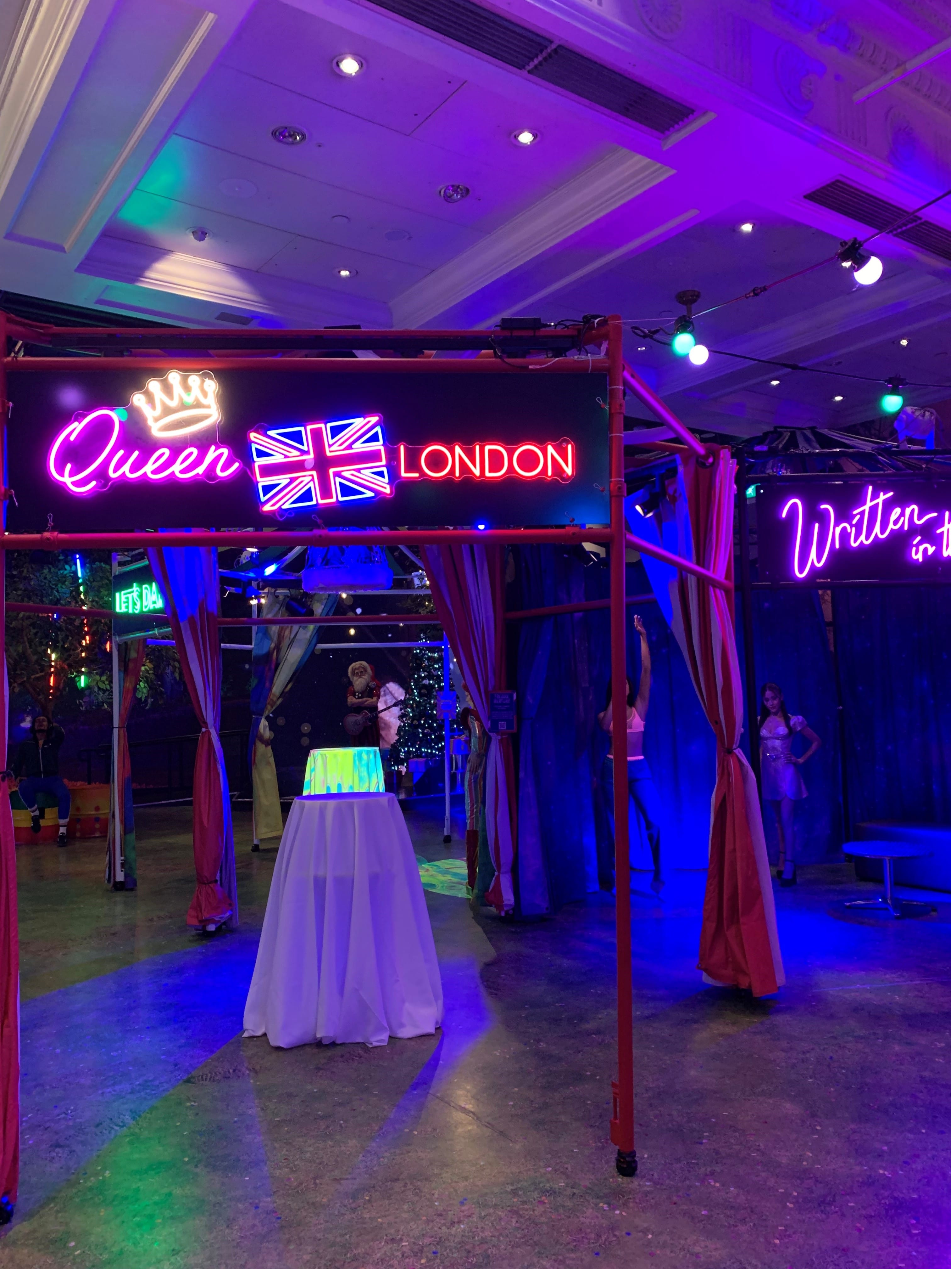 Summer Party at Madame Tussauds 9