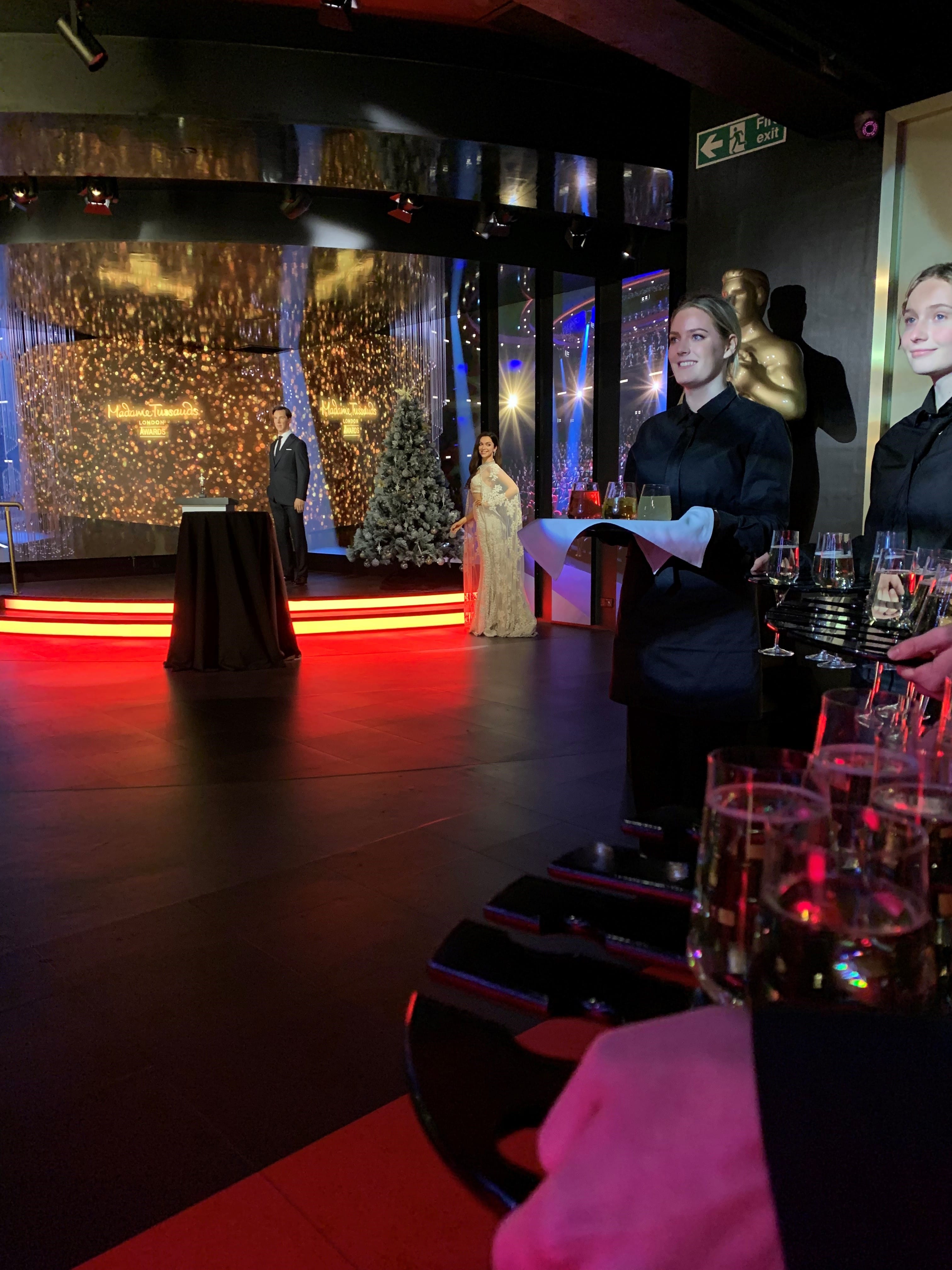 Summer Party at Madame Tussauds 4