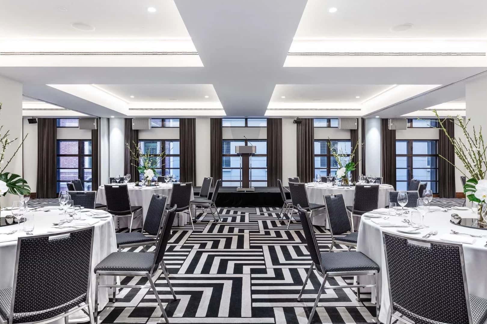 The Hammond Room 3D tour