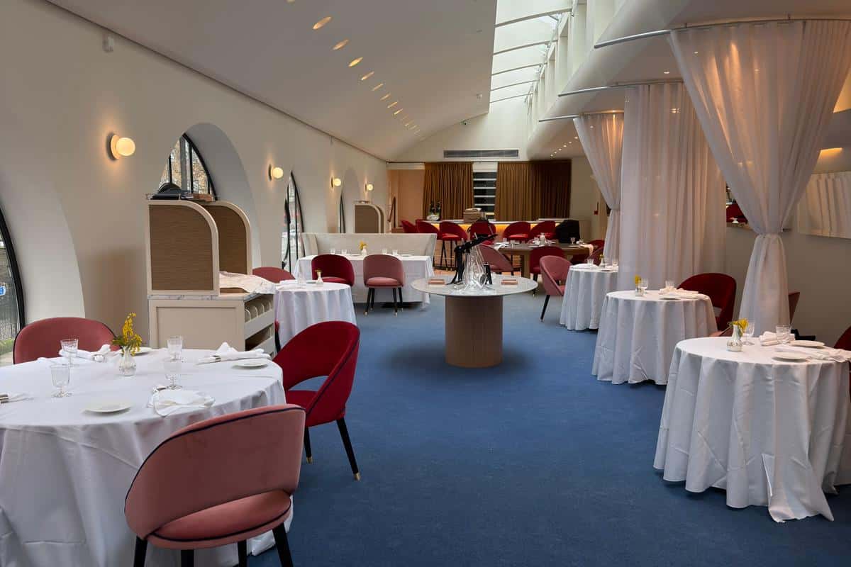 Exclusive Hire 3D tour