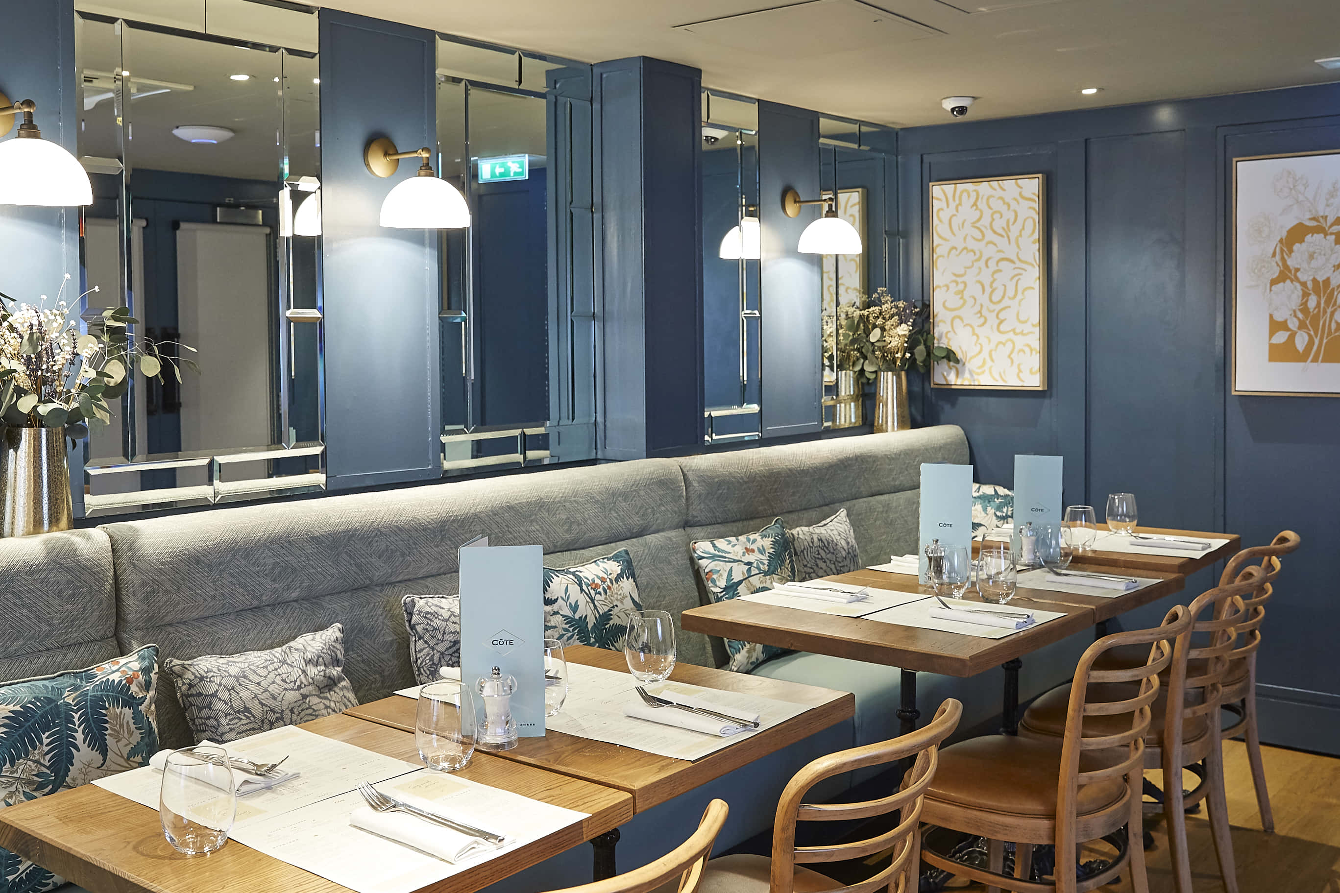 Private Dining Room 1