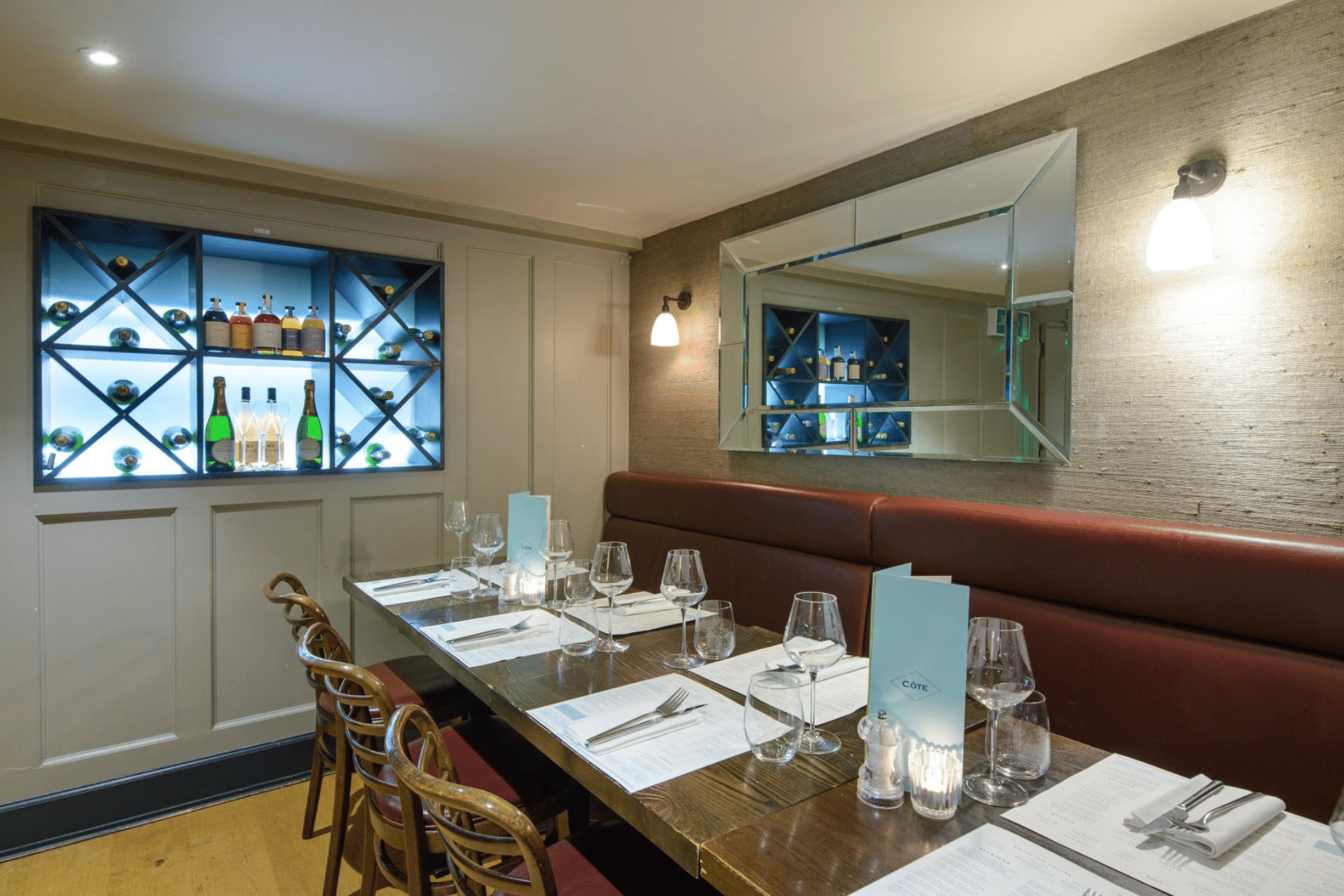 Private Dining Room 1