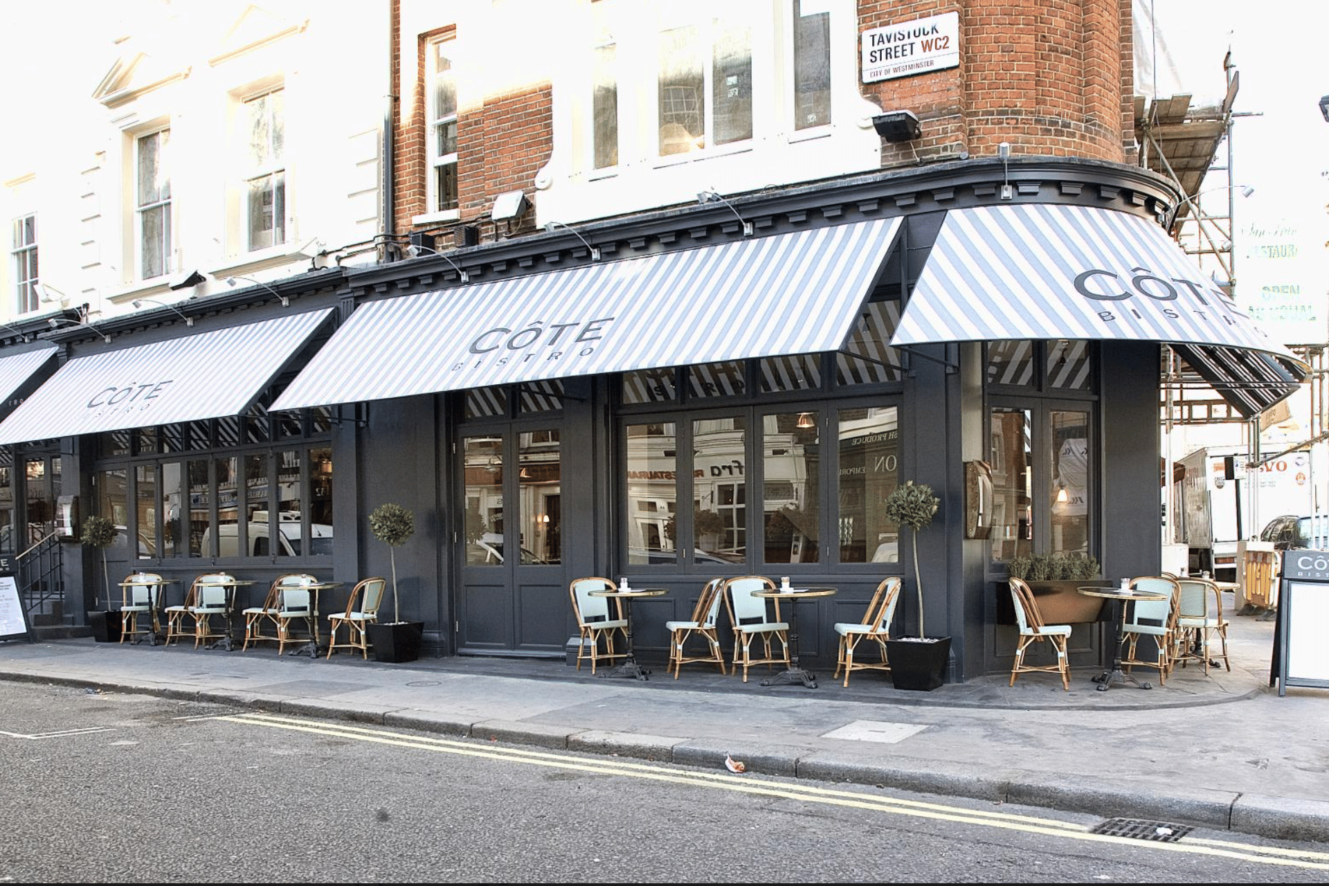 Private Dining Room 4