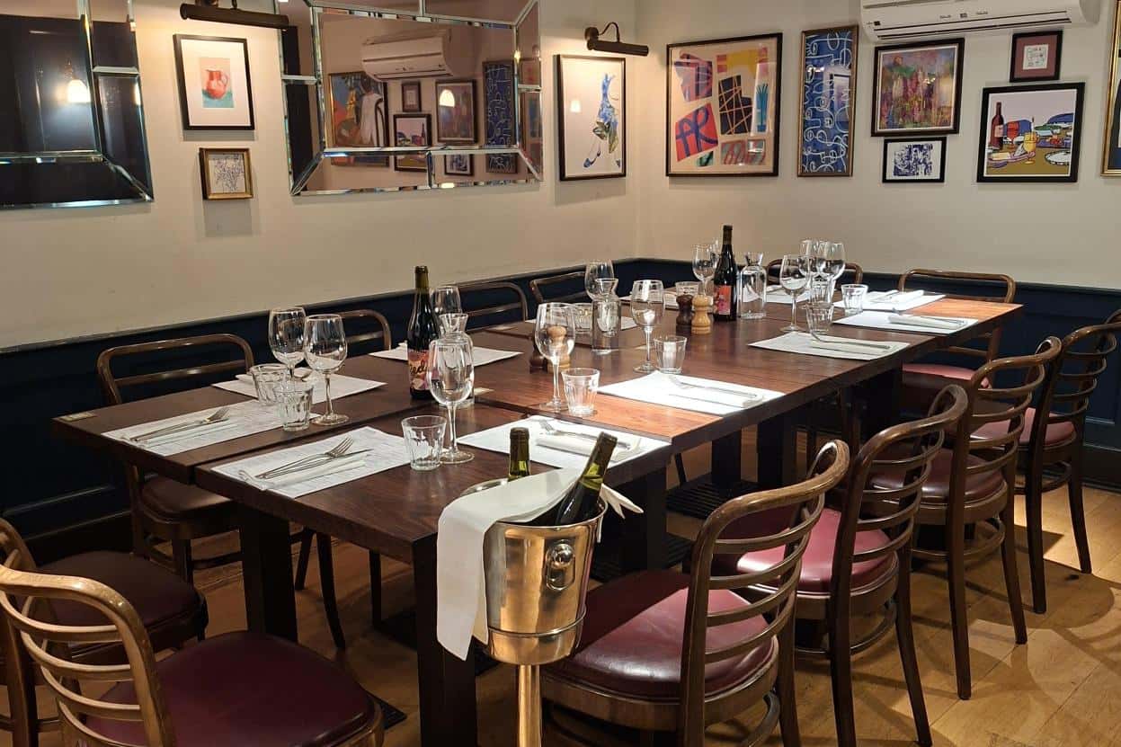 Private Dining Room 0
