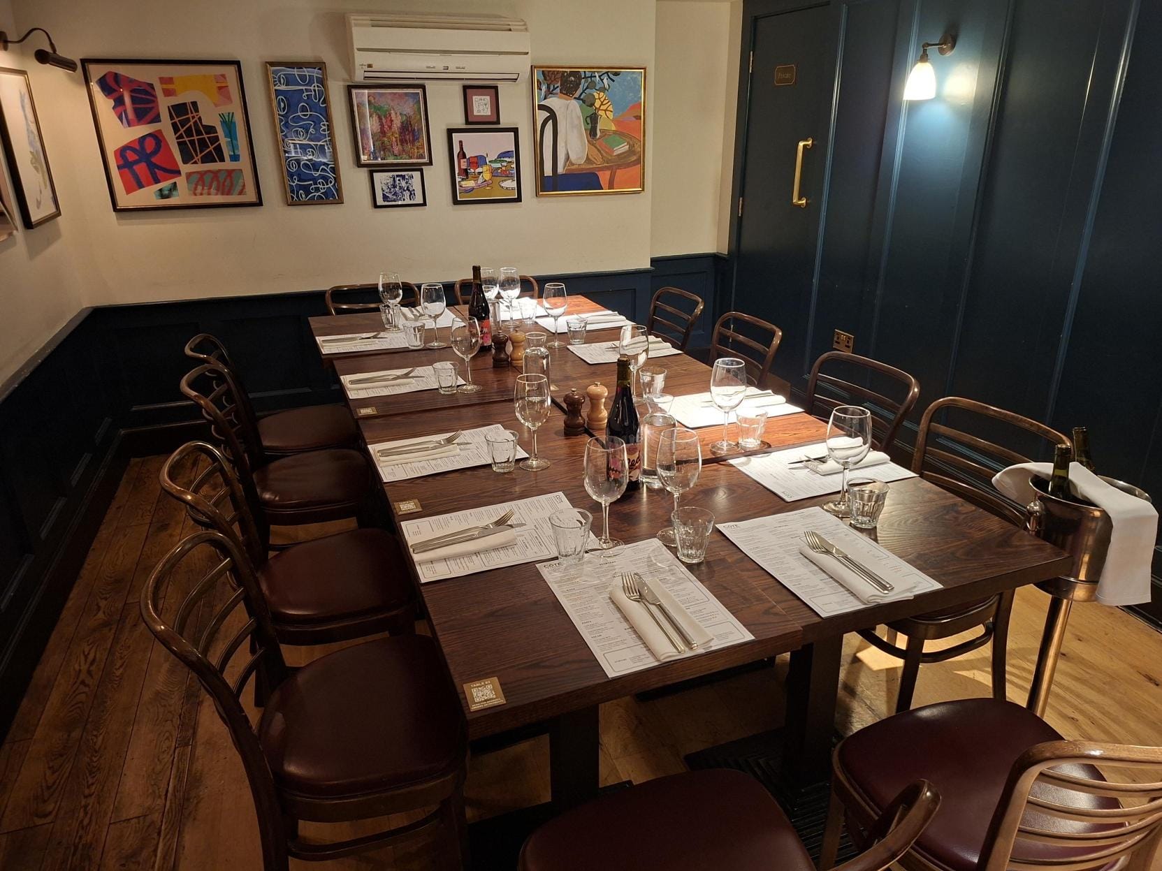 Private Dining Room 1