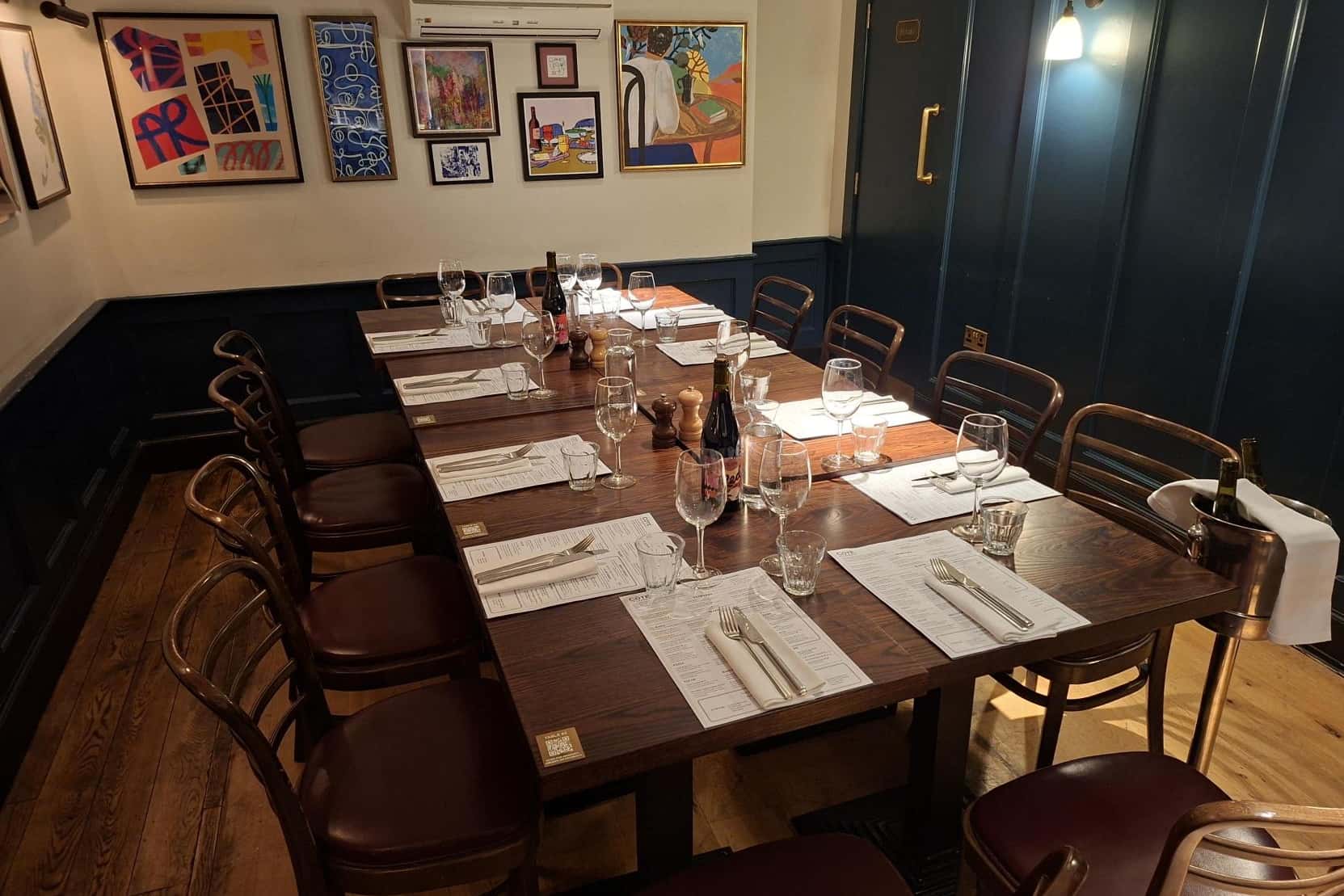 Private Dining Room 1