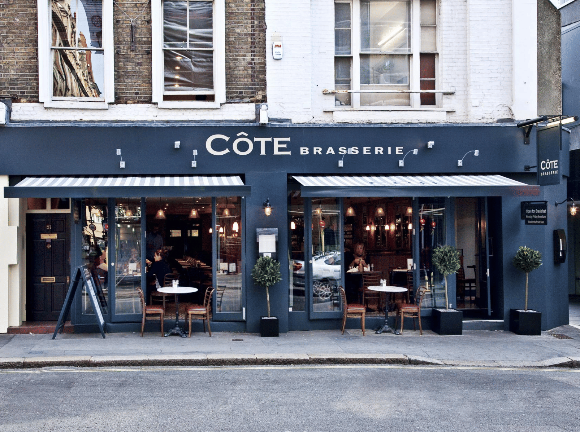 Private Dining Room 4