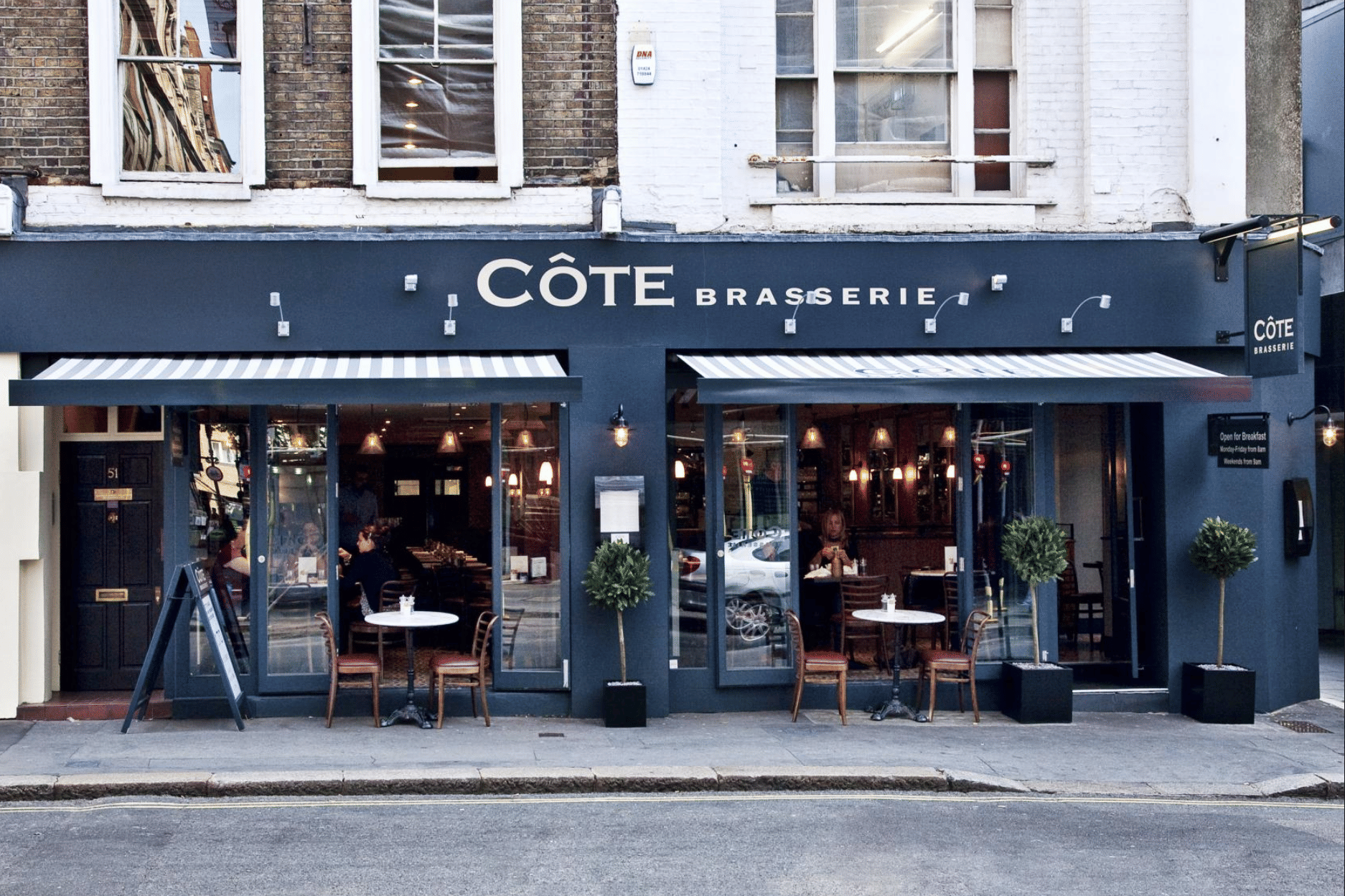 Private Dining Room 4