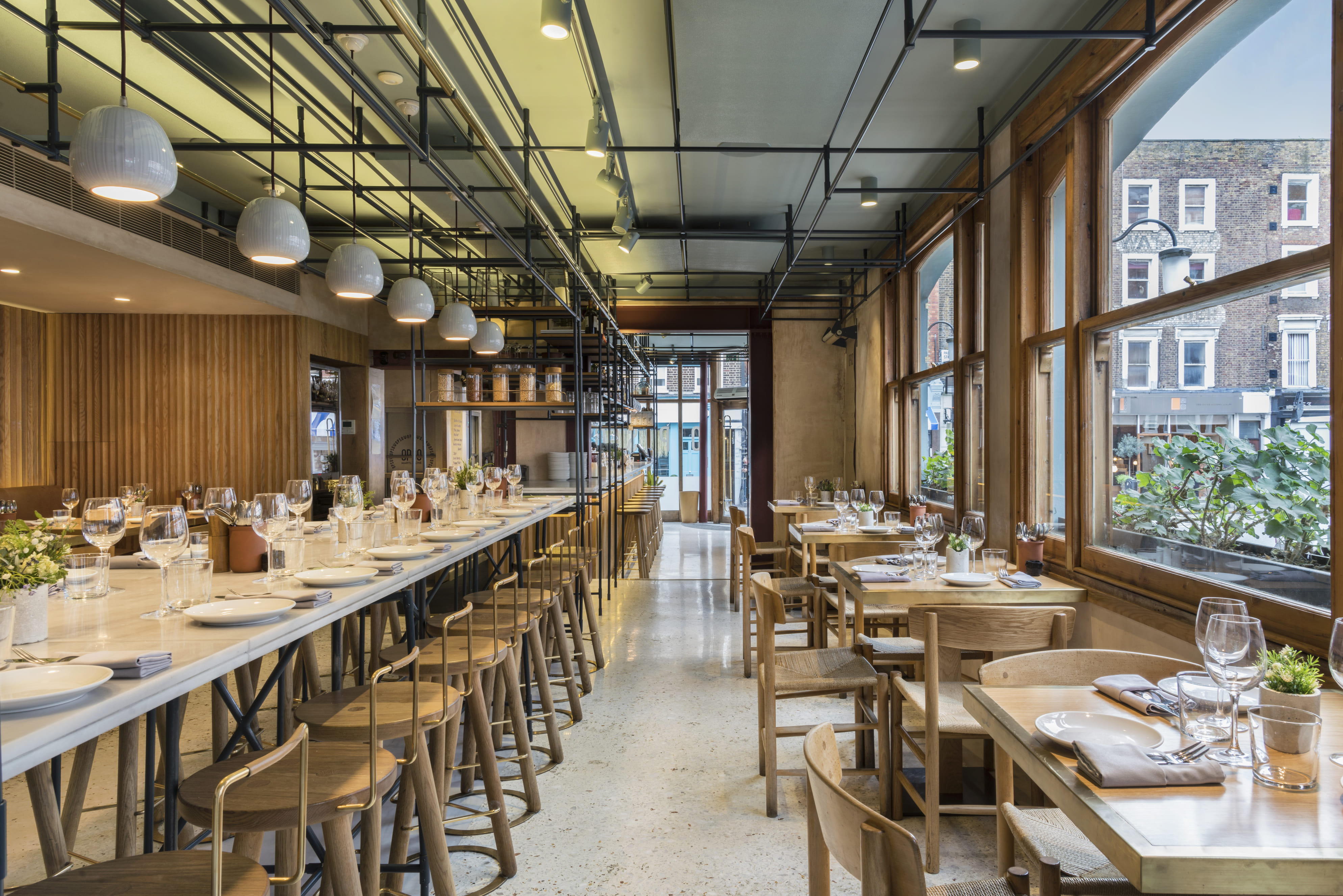 Opso Restaurant - Exclusive hire of the whole venue 1