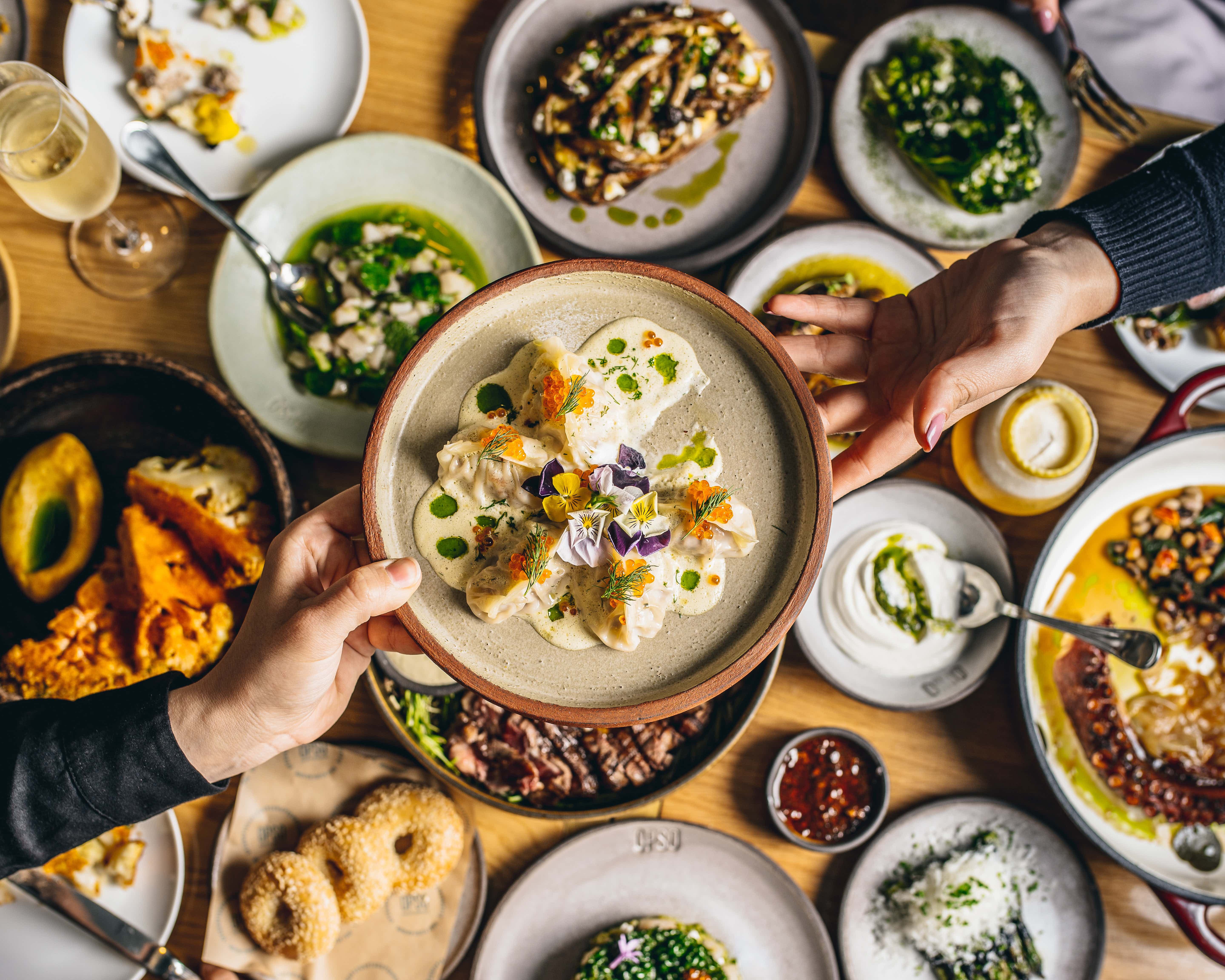 Opso Restaurant - Exclusive hire of the whole venue 4