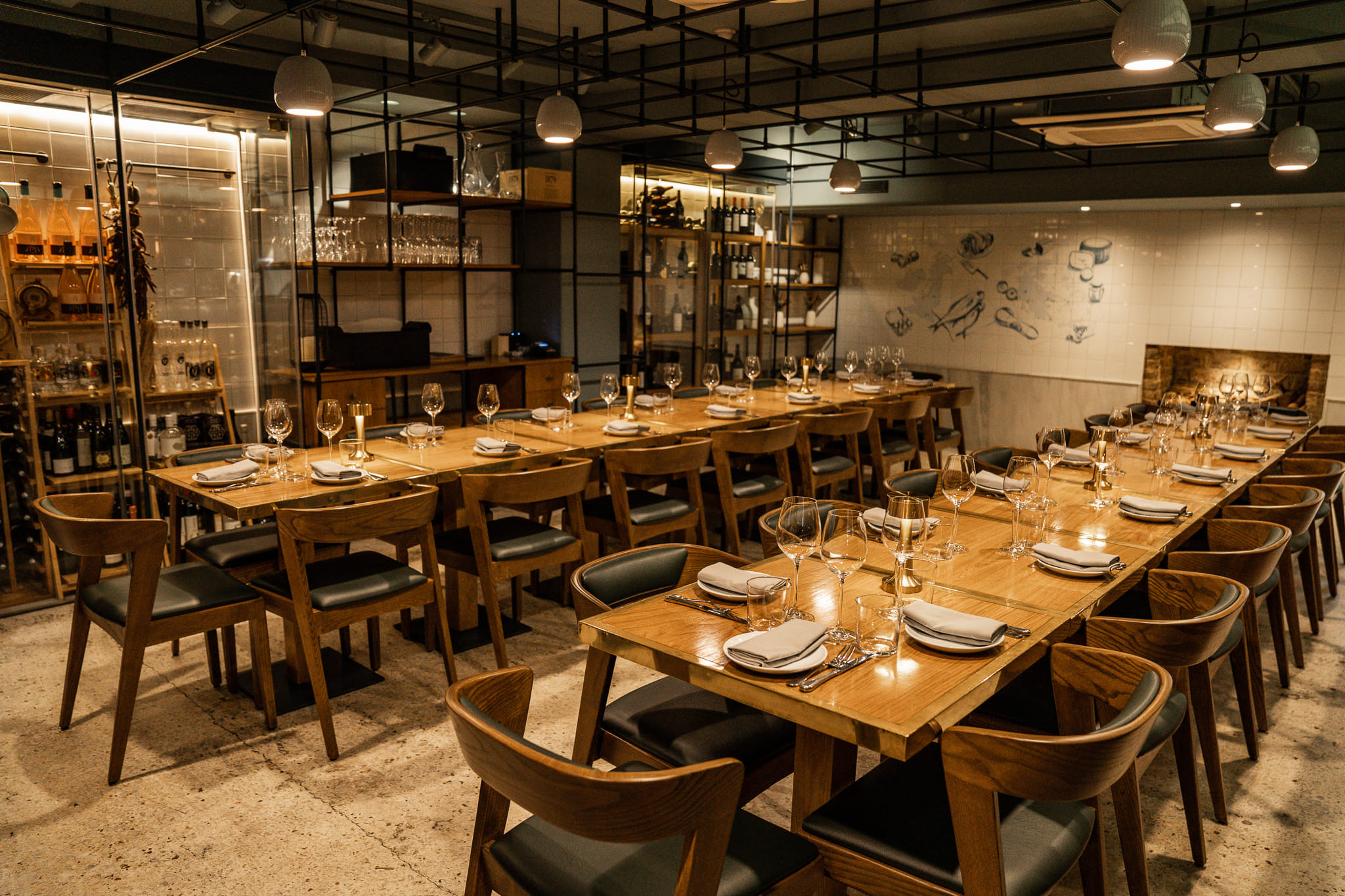 Opso Restaurant - Exclusive hire of the whole venue 5