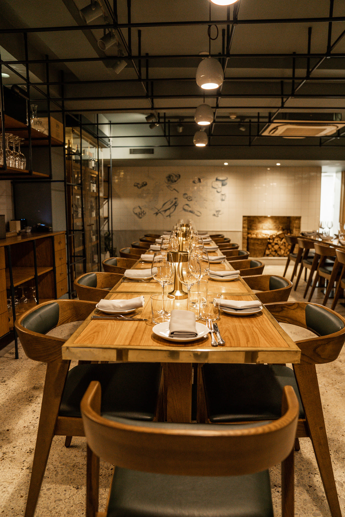 Opso Restaurant - Exclusive hire of the whole venue 6