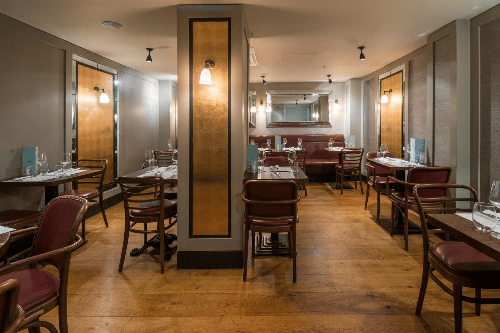 Curtained semi-private area 3