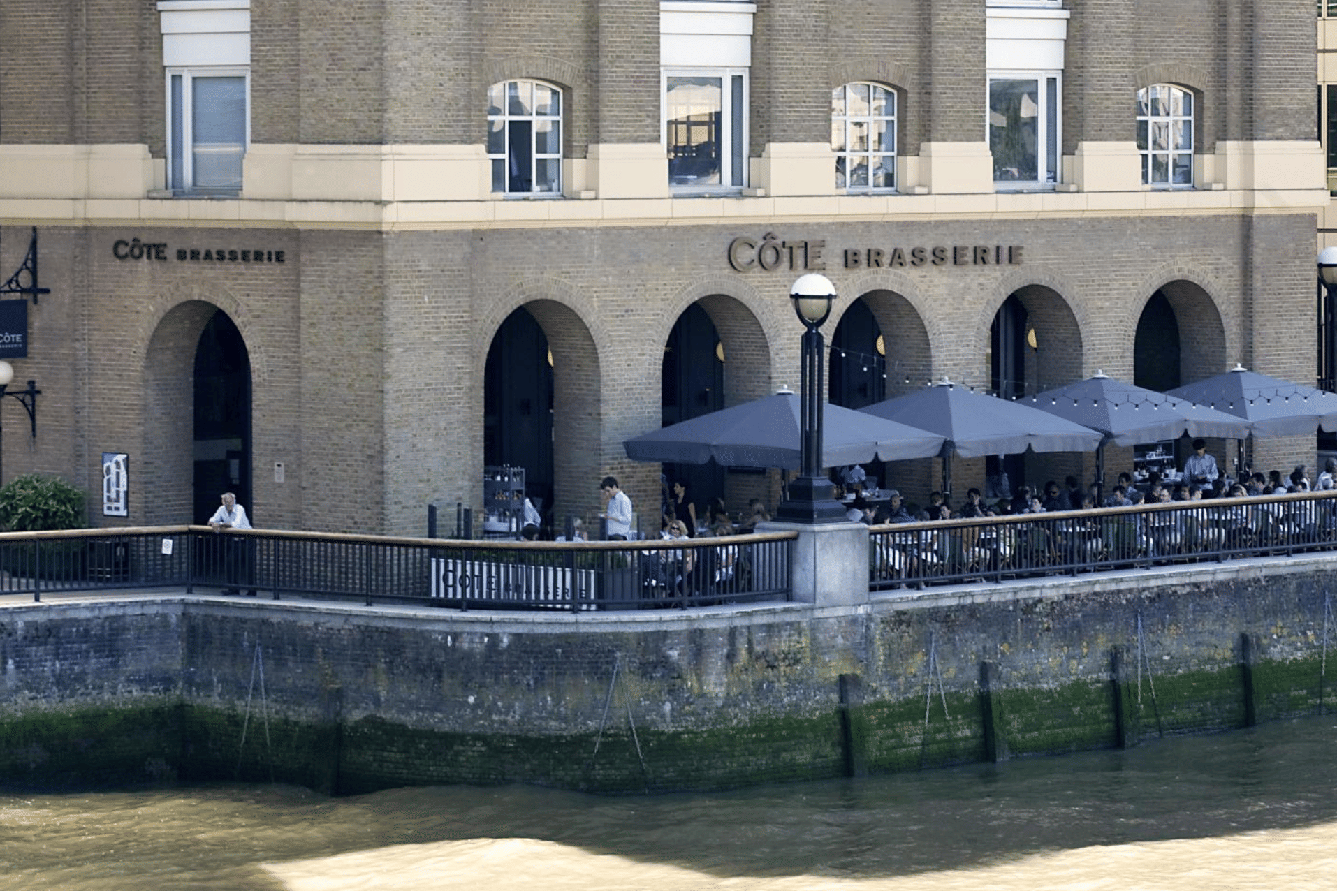 Curtained semi-private area 4