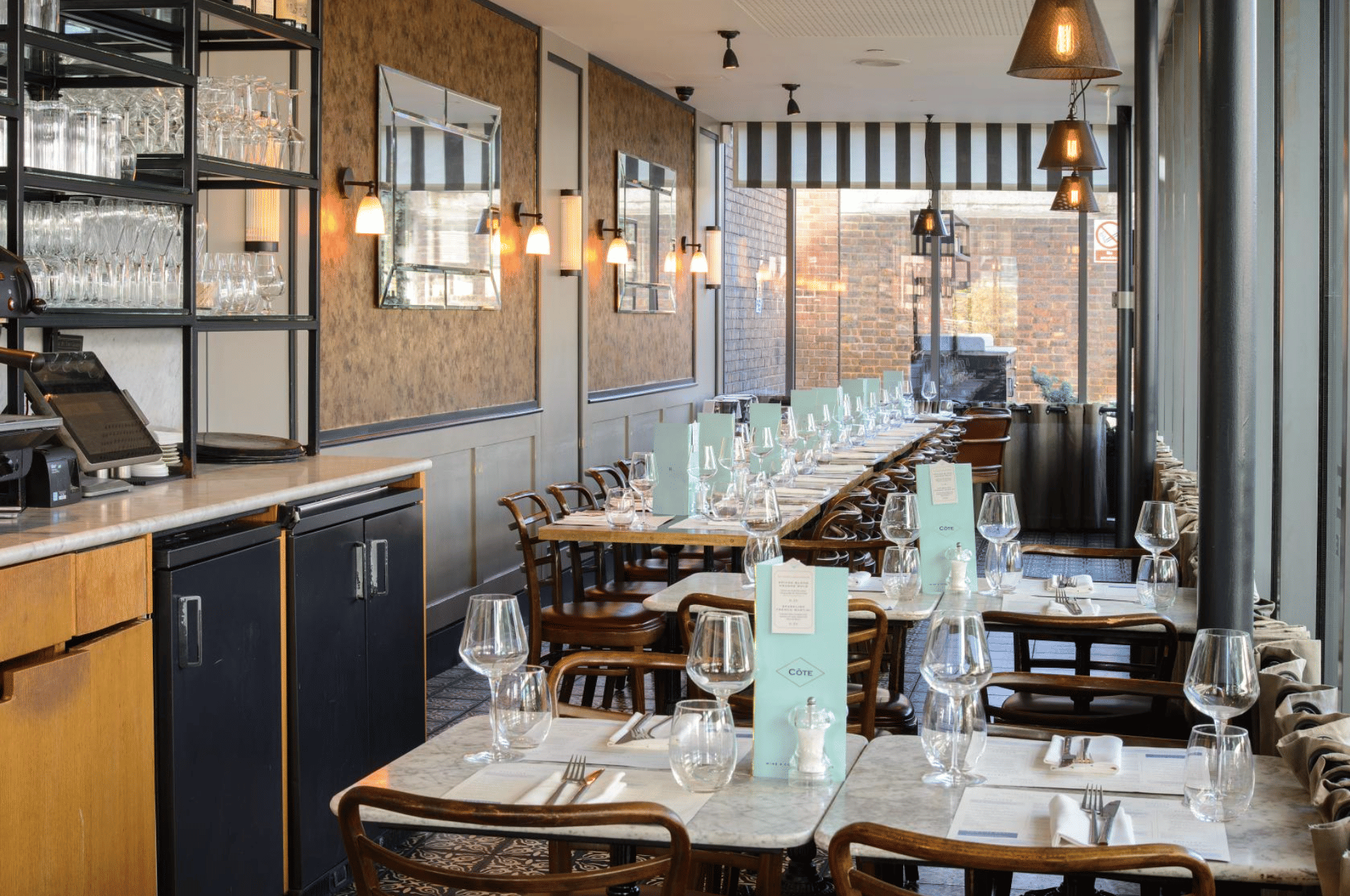 Conservatory Semi Private