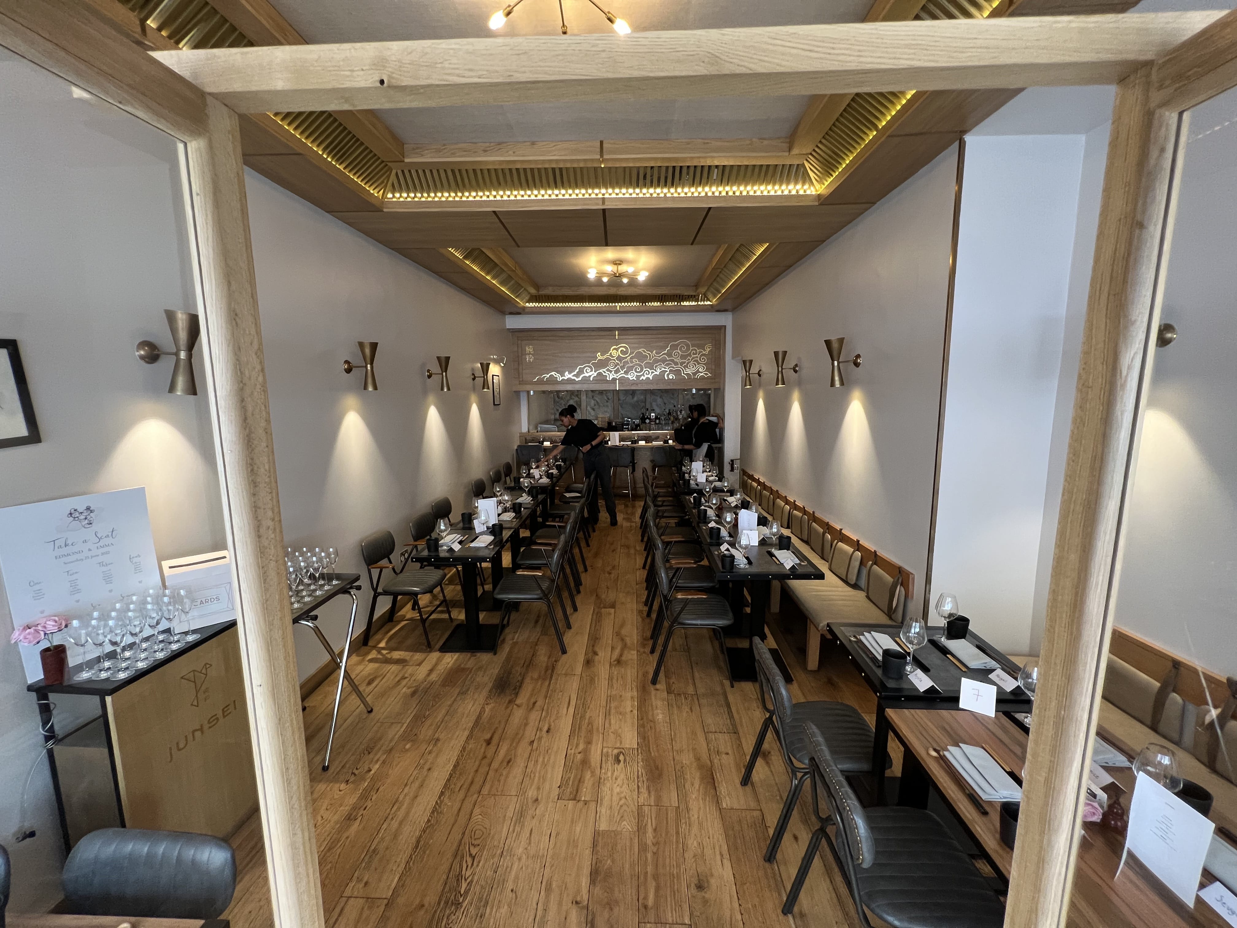 Junsei - Full Venue hire  3